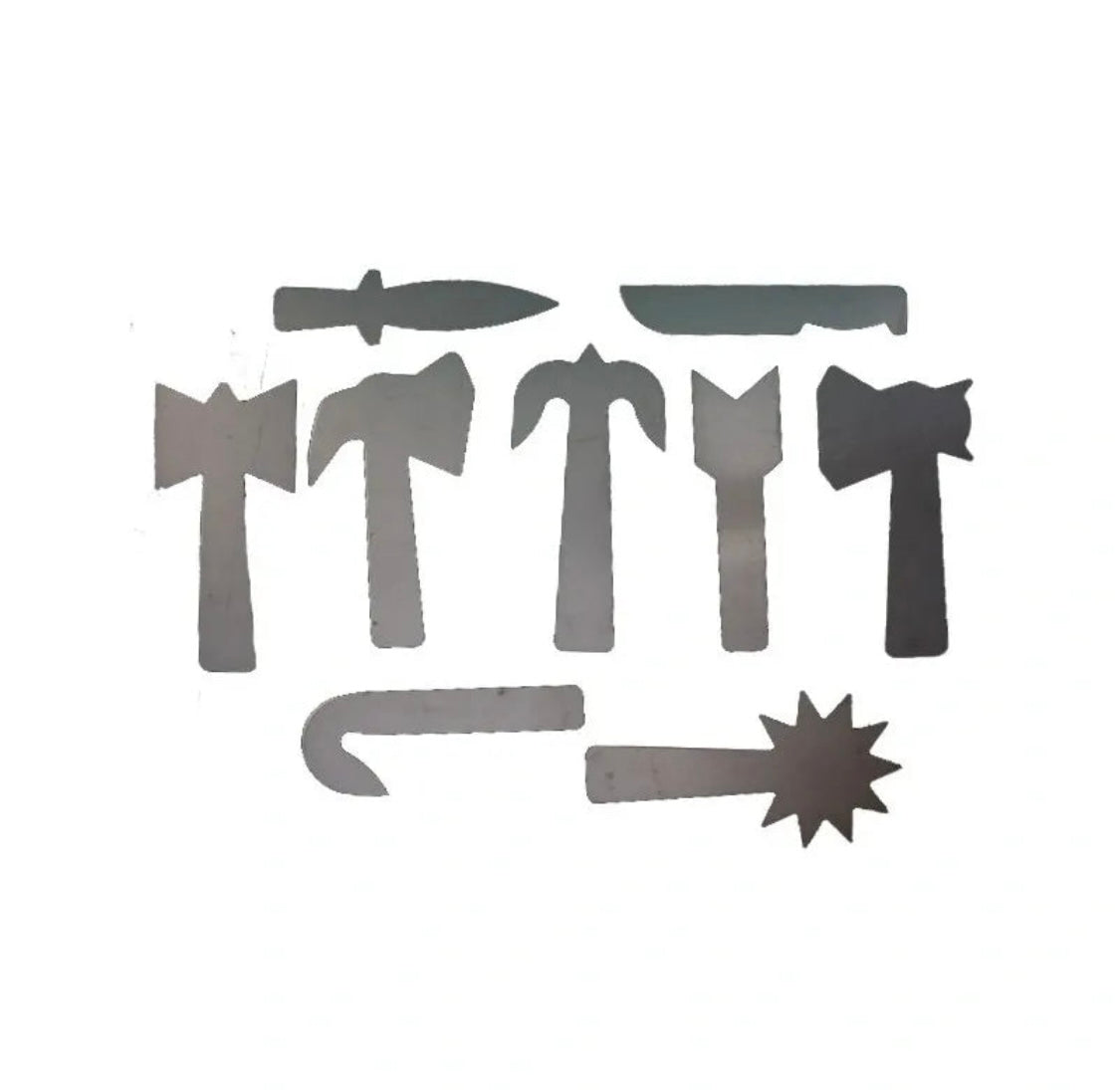 Agayu Tools 9 Pieces