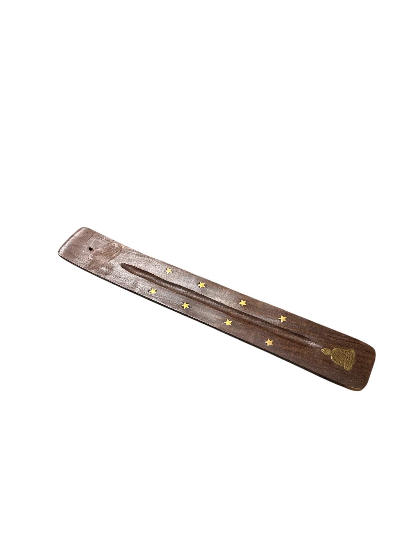 Wooden Incense stick table 10”x 1.5”