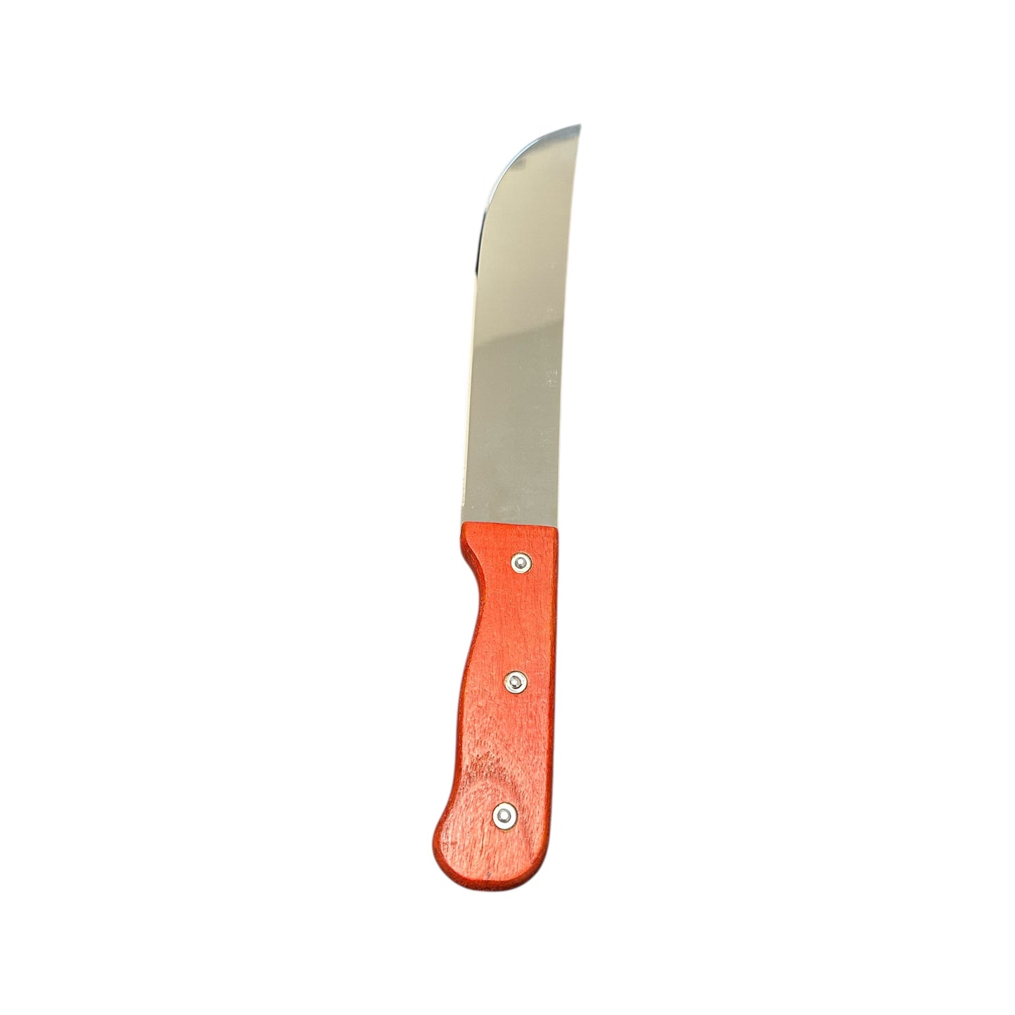 Iron Machete wooden handle 10" Blade Ritual Tool for Altar and Spiritual Ceremonies