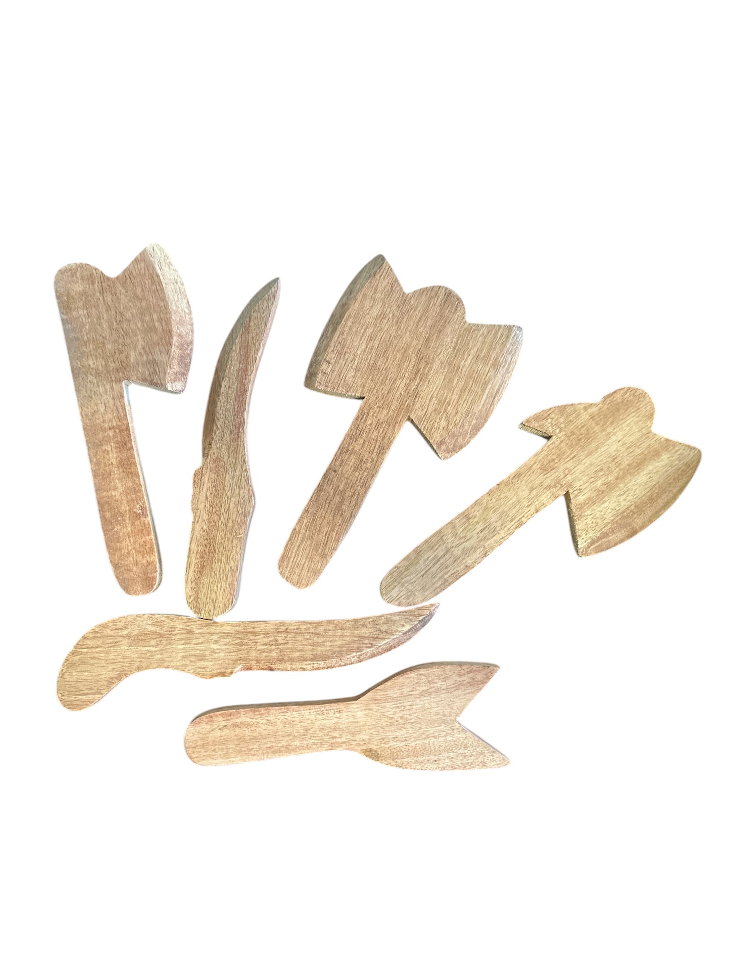 Shango Wooden Tools 7.5"