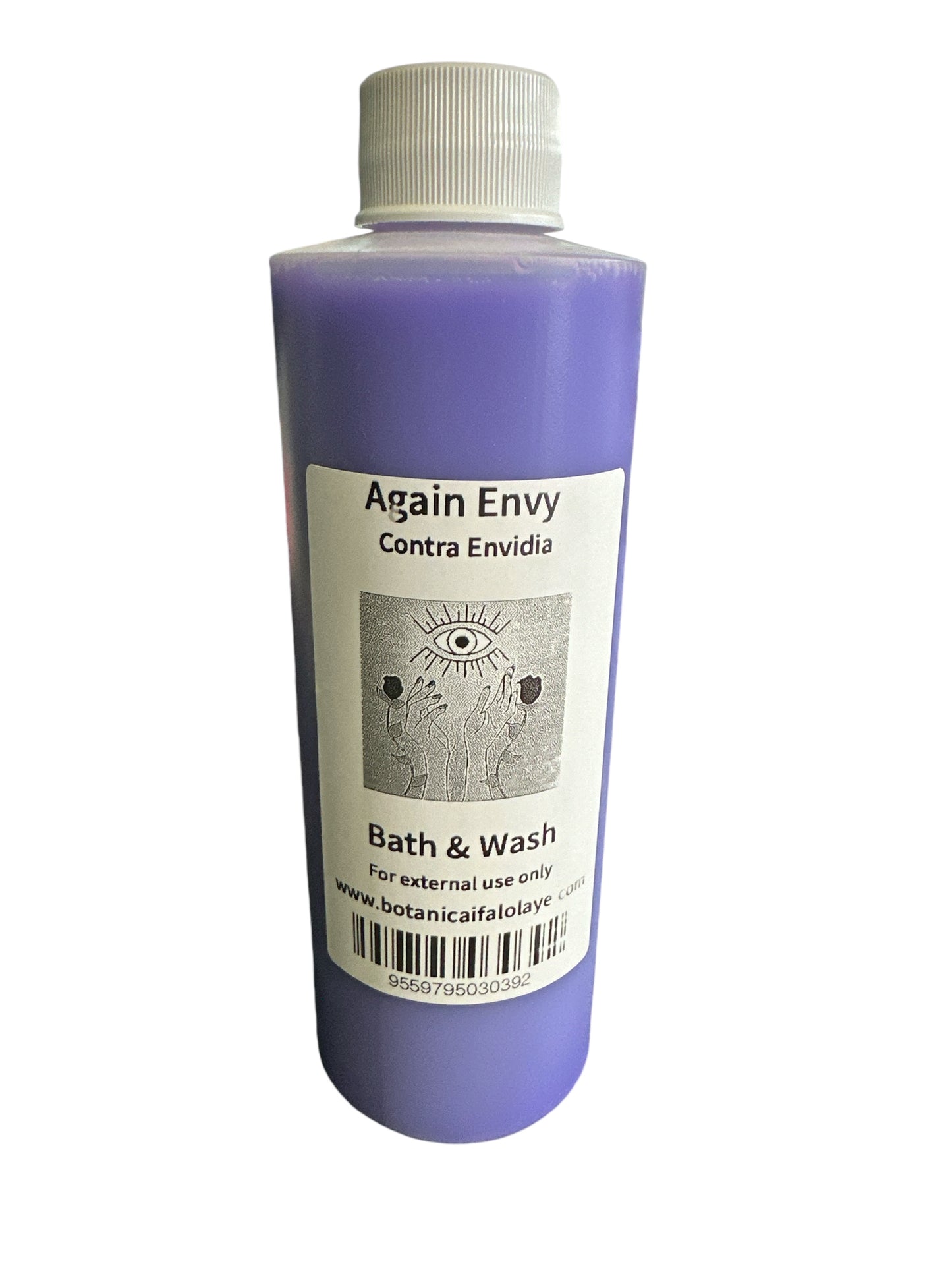 Against Envy Bath and Cleansing 8 oz