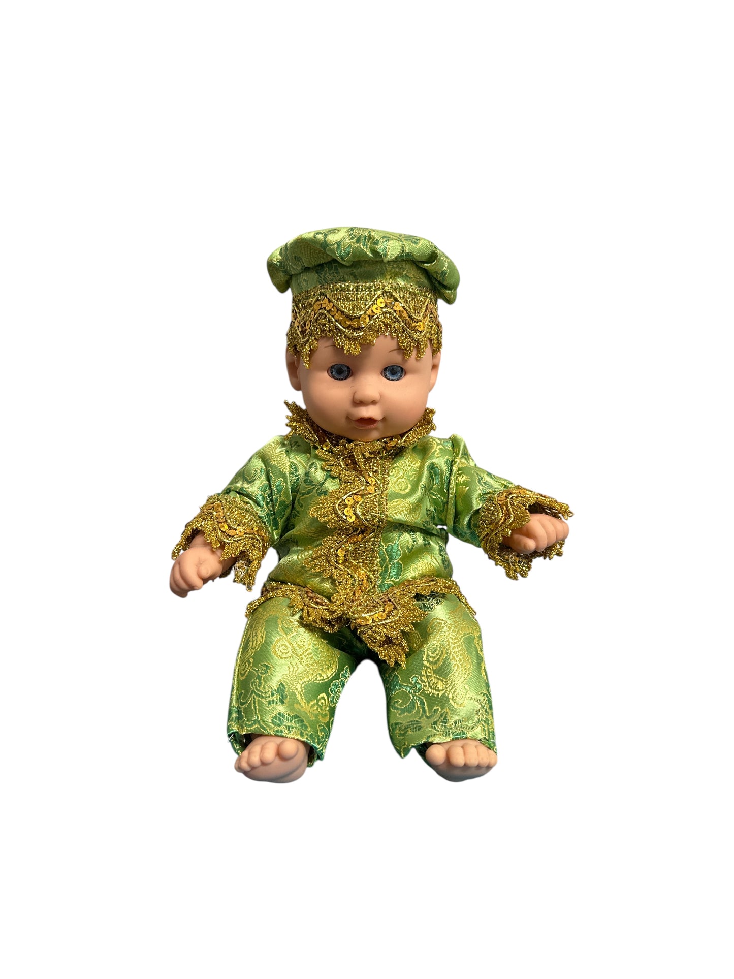 12" Spiritual doll (Orula)