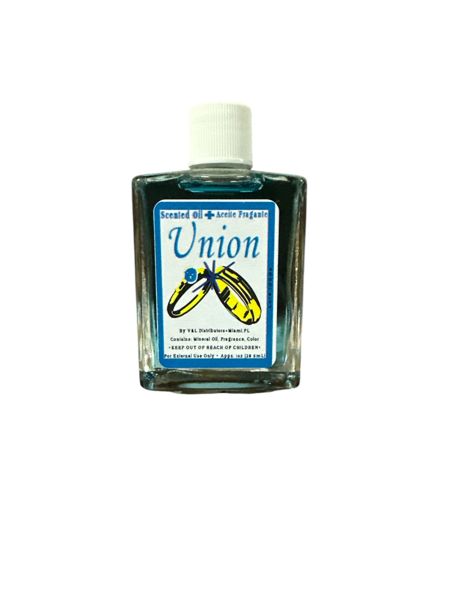 Marriage Union scented oil 1 oz