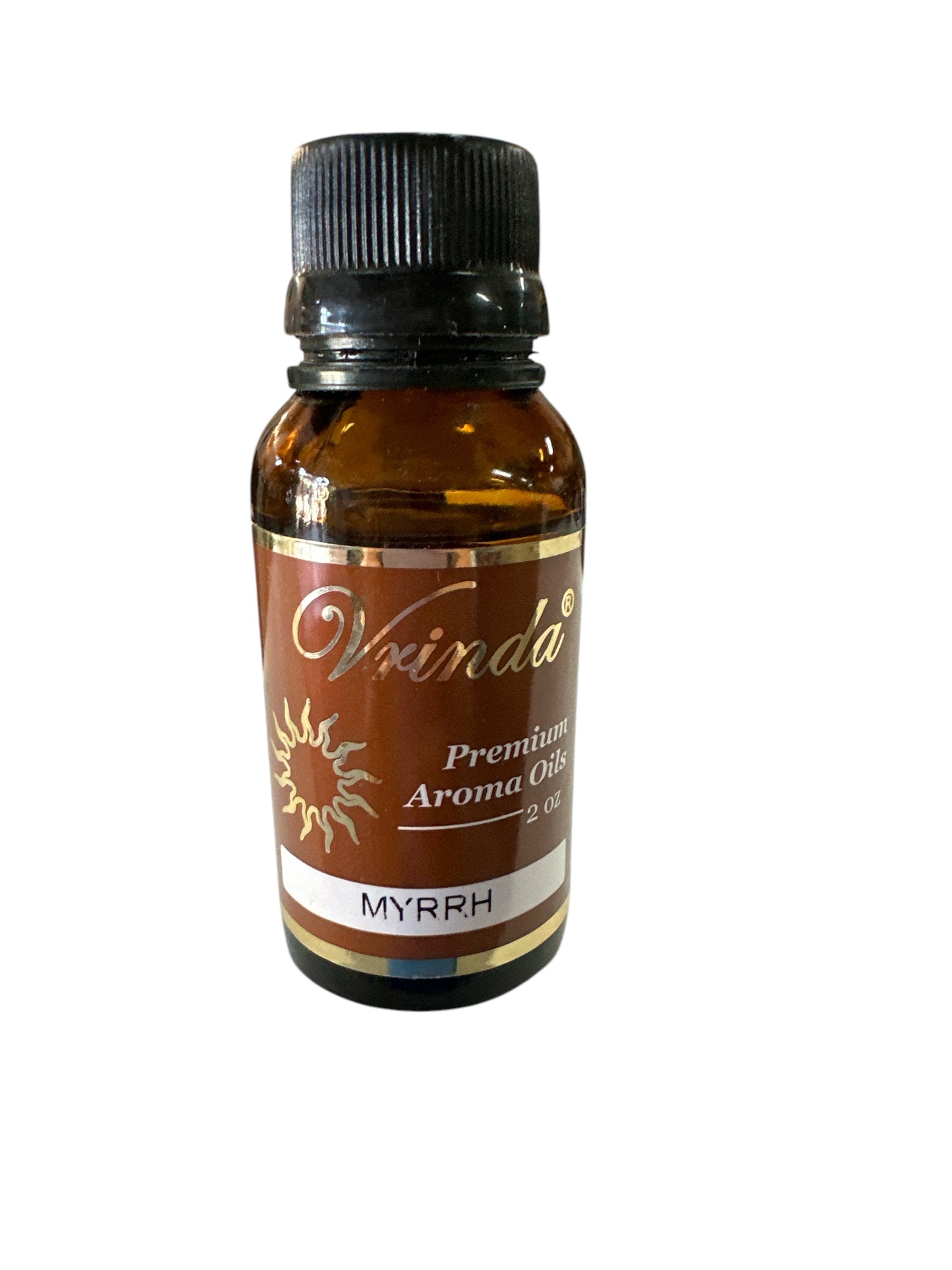 Myrrh Aromatic Oil 2 oz