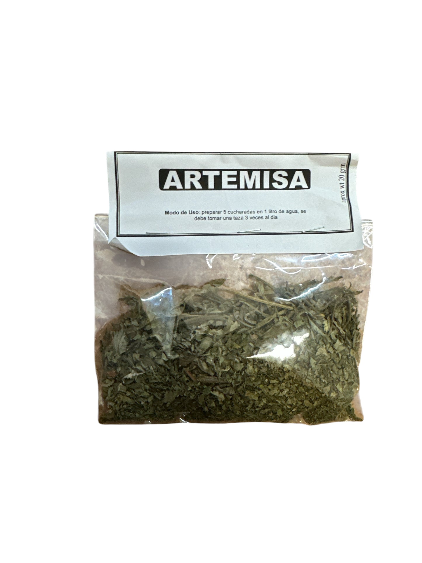 Dried Mugwort plant 20 grams