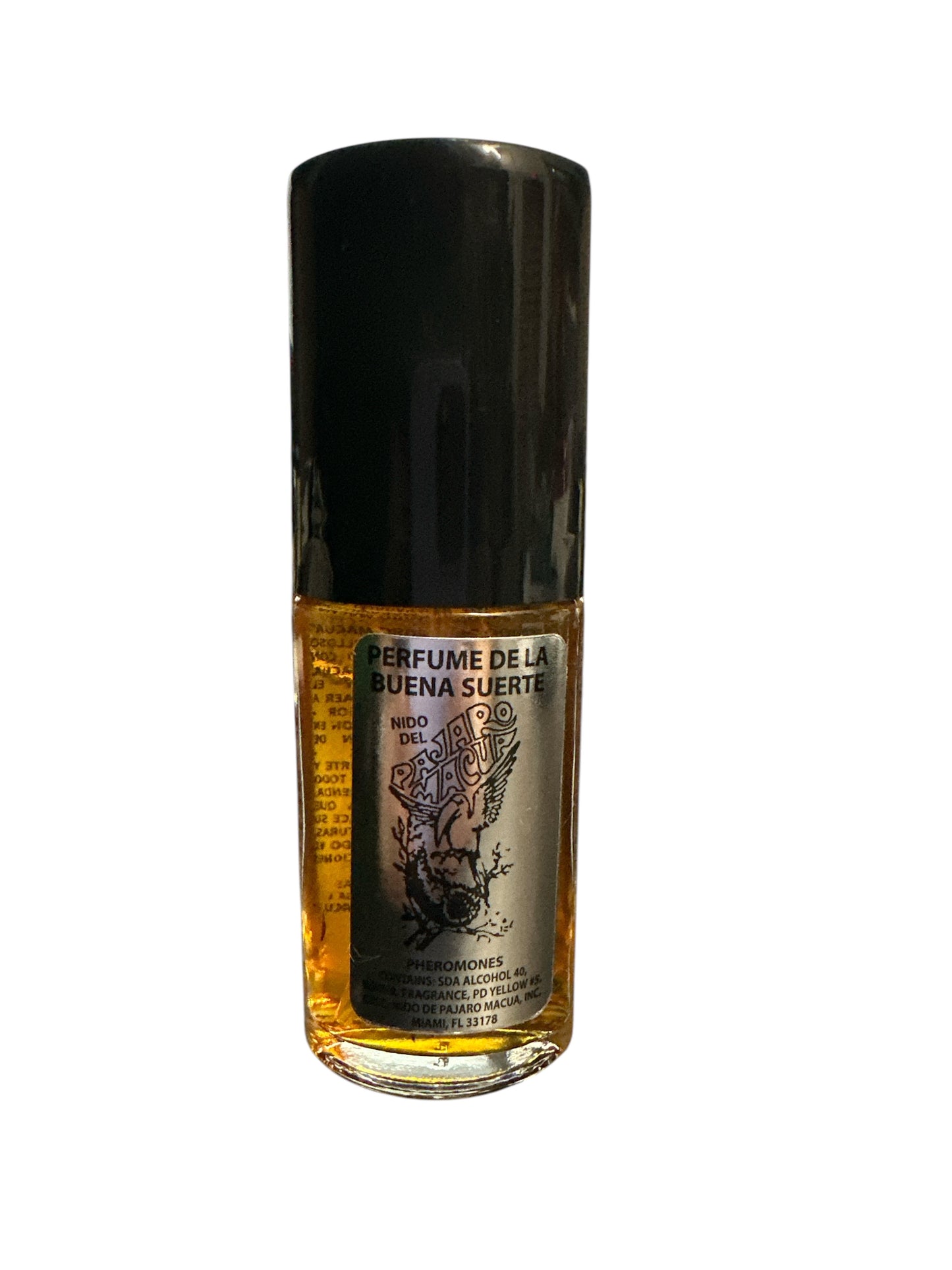 Macua Bird Perfume