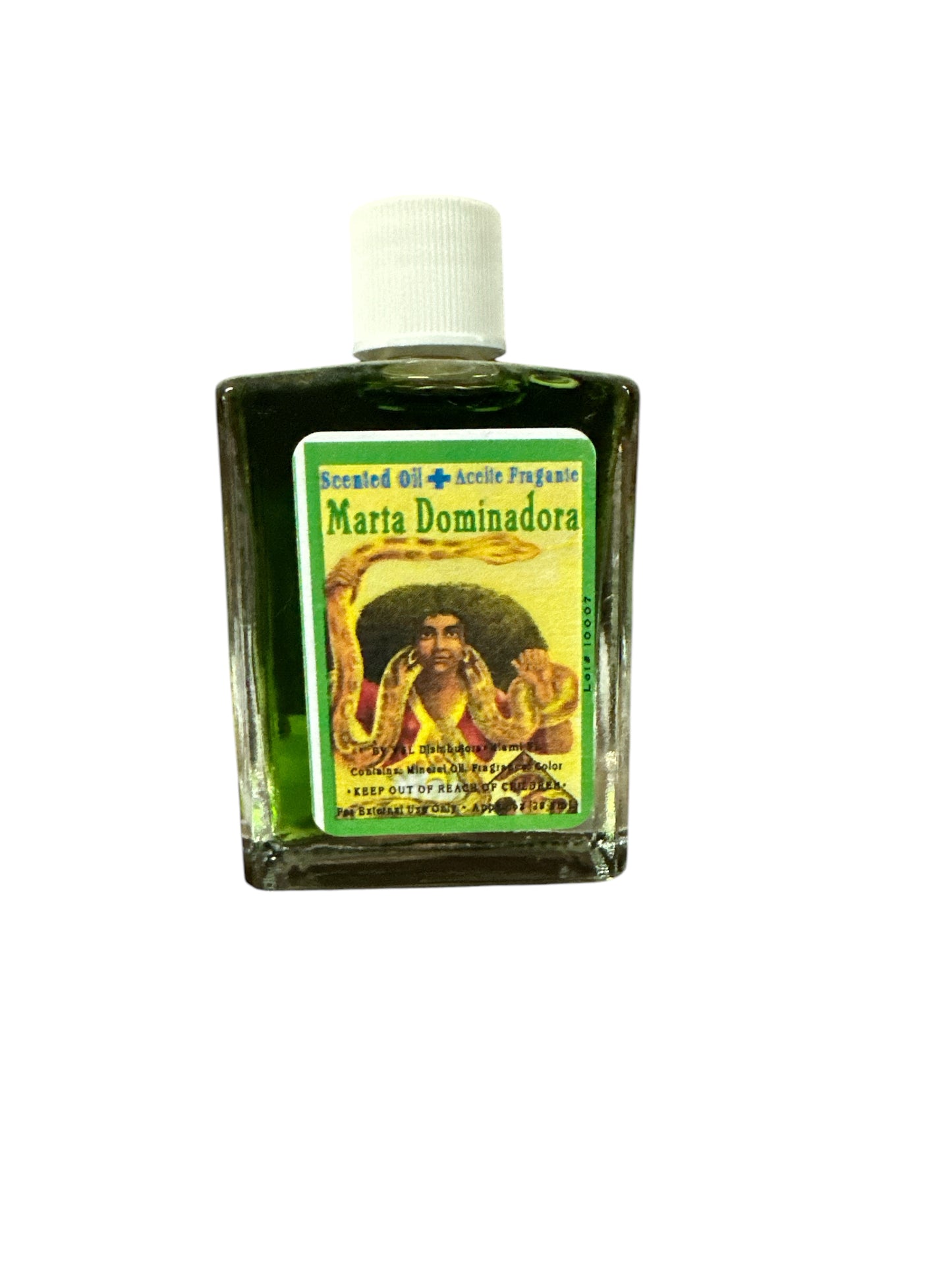 Martha Dominator oil 1 oz
