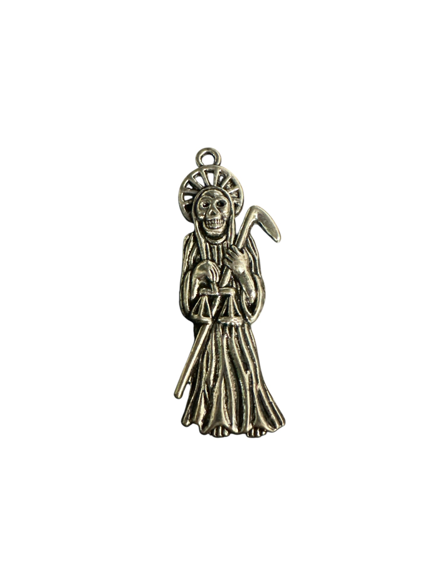 Holly Dead pendant 2"