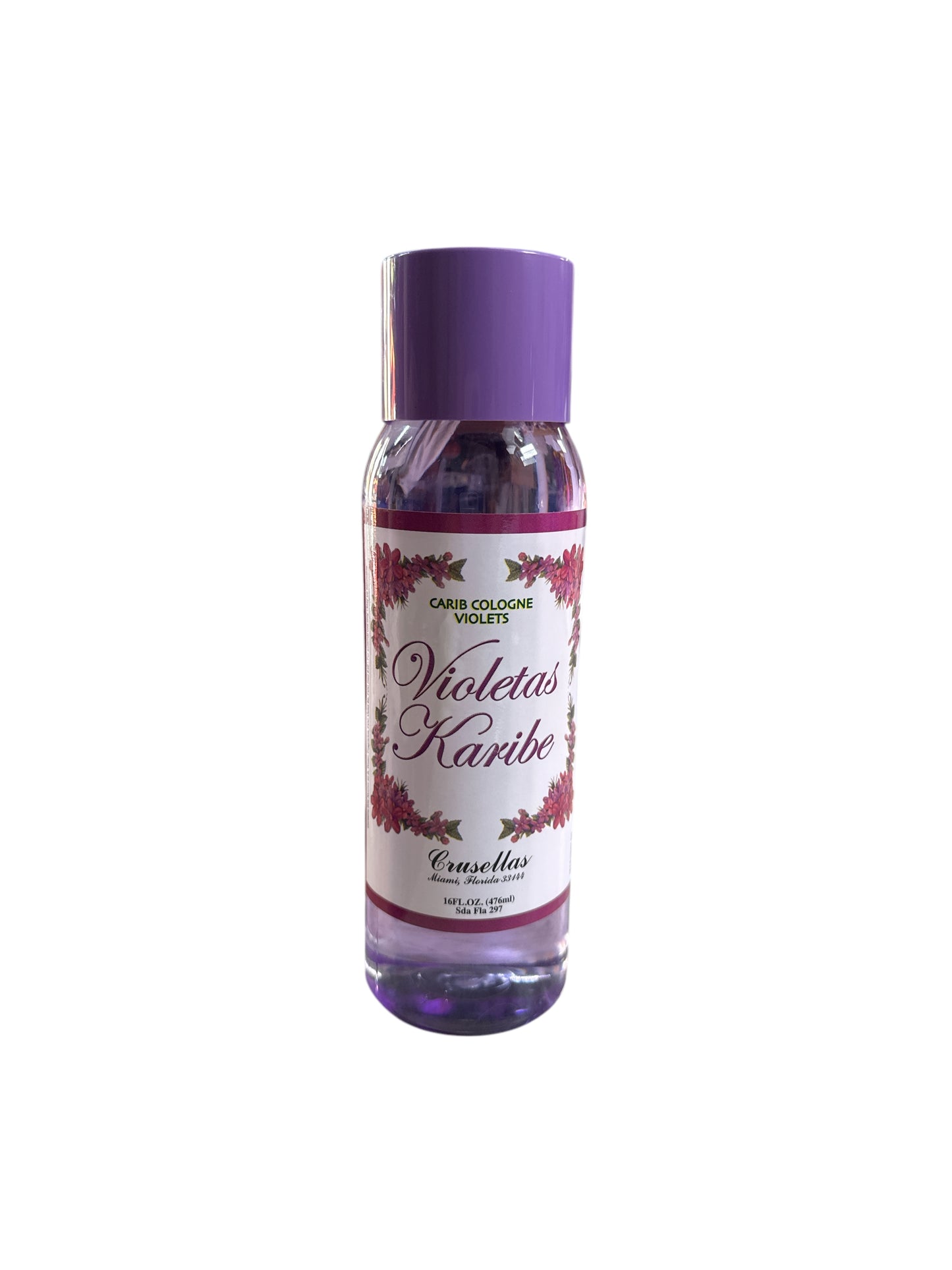 Violets cologne 16 oz