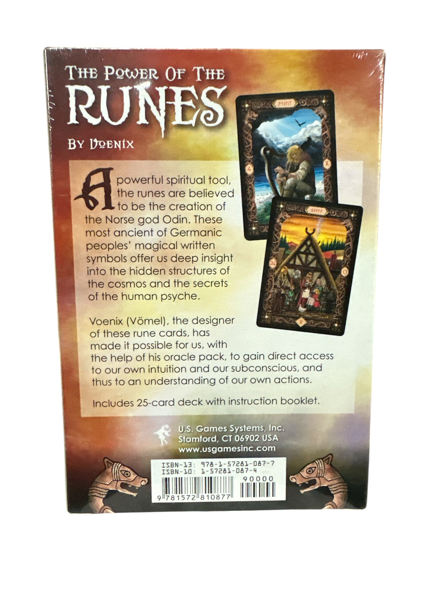 The Power of the Runes (El Poder de las Runas)