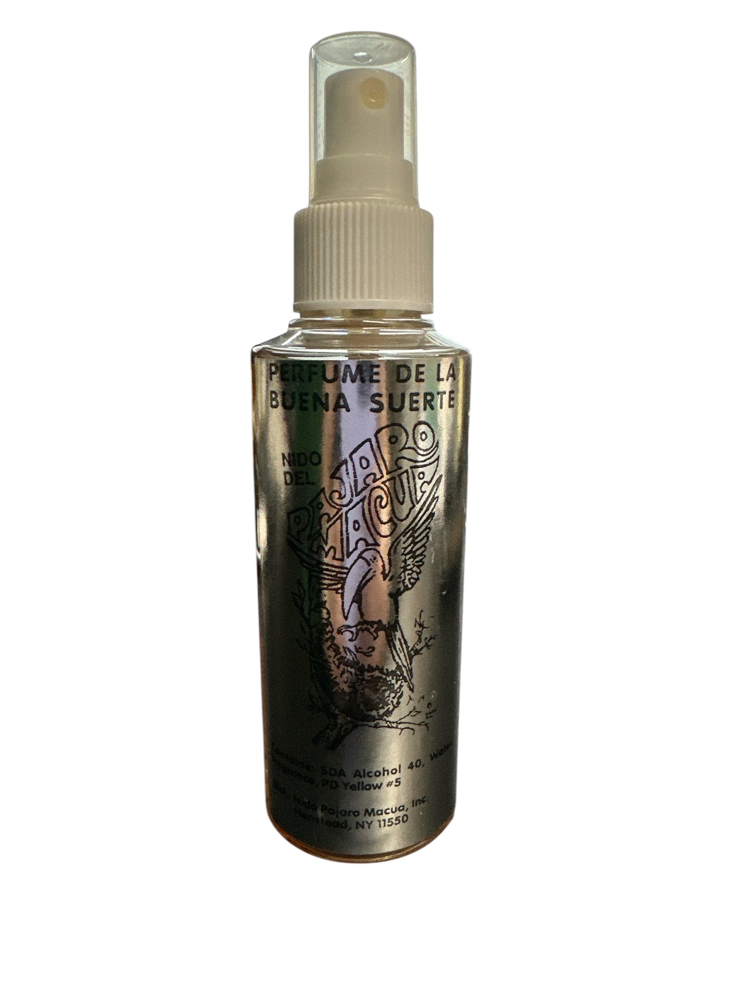 Macua Bird Perfume