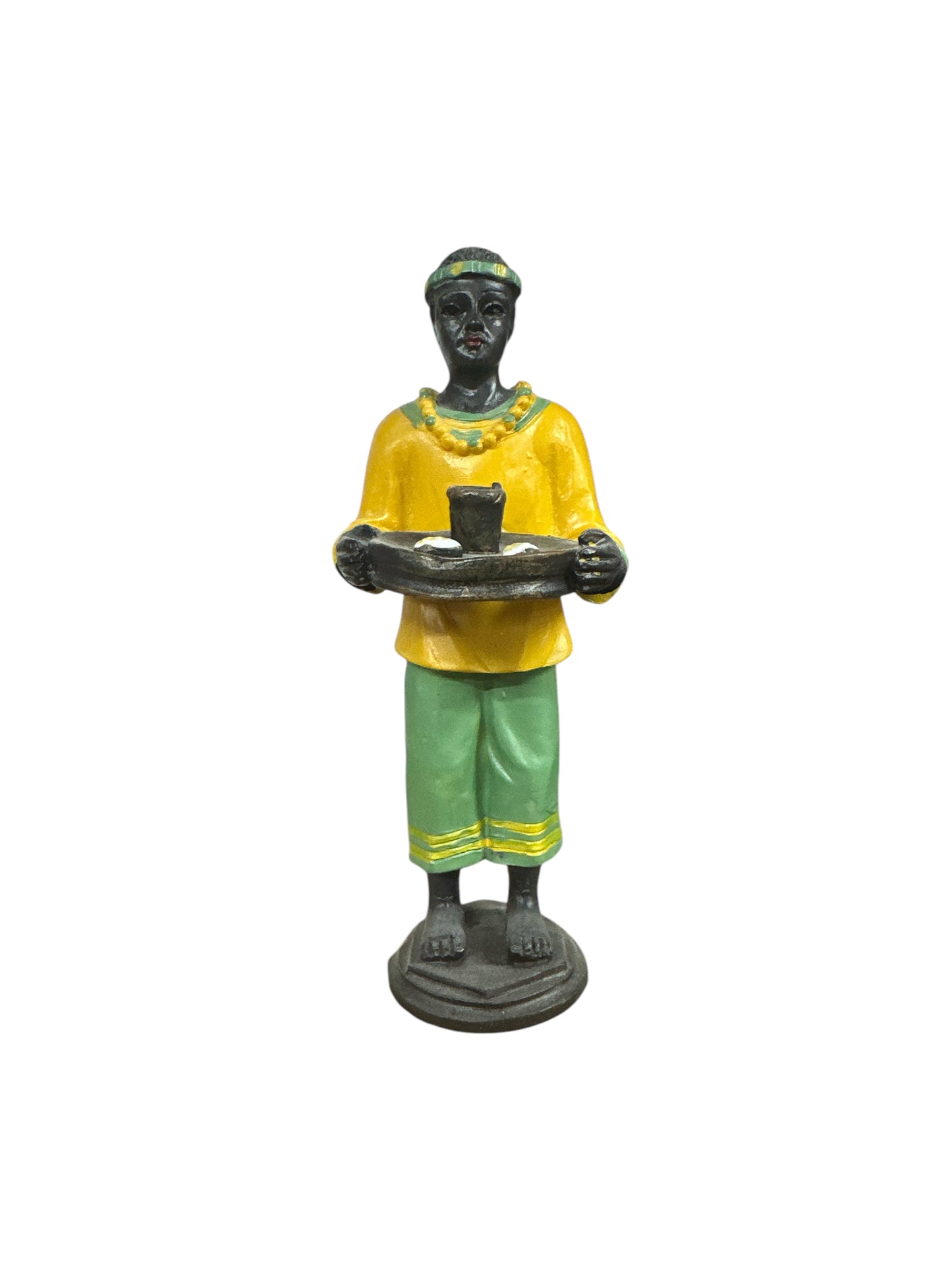 Orula statue 5”