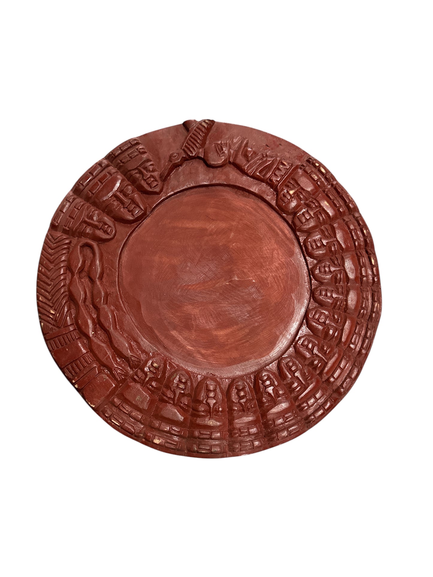 Nigerian Ifa Divination Board (Tablero) 20"