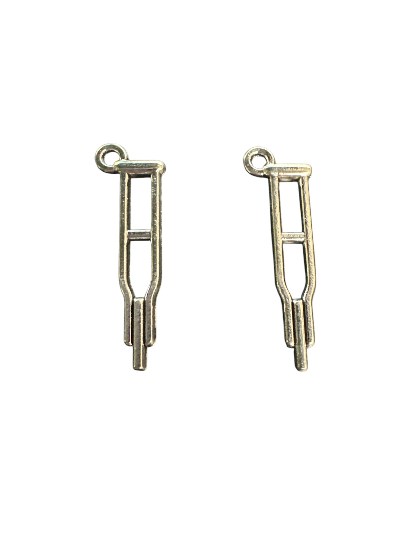2 Crutches Pendant (Ebbo)