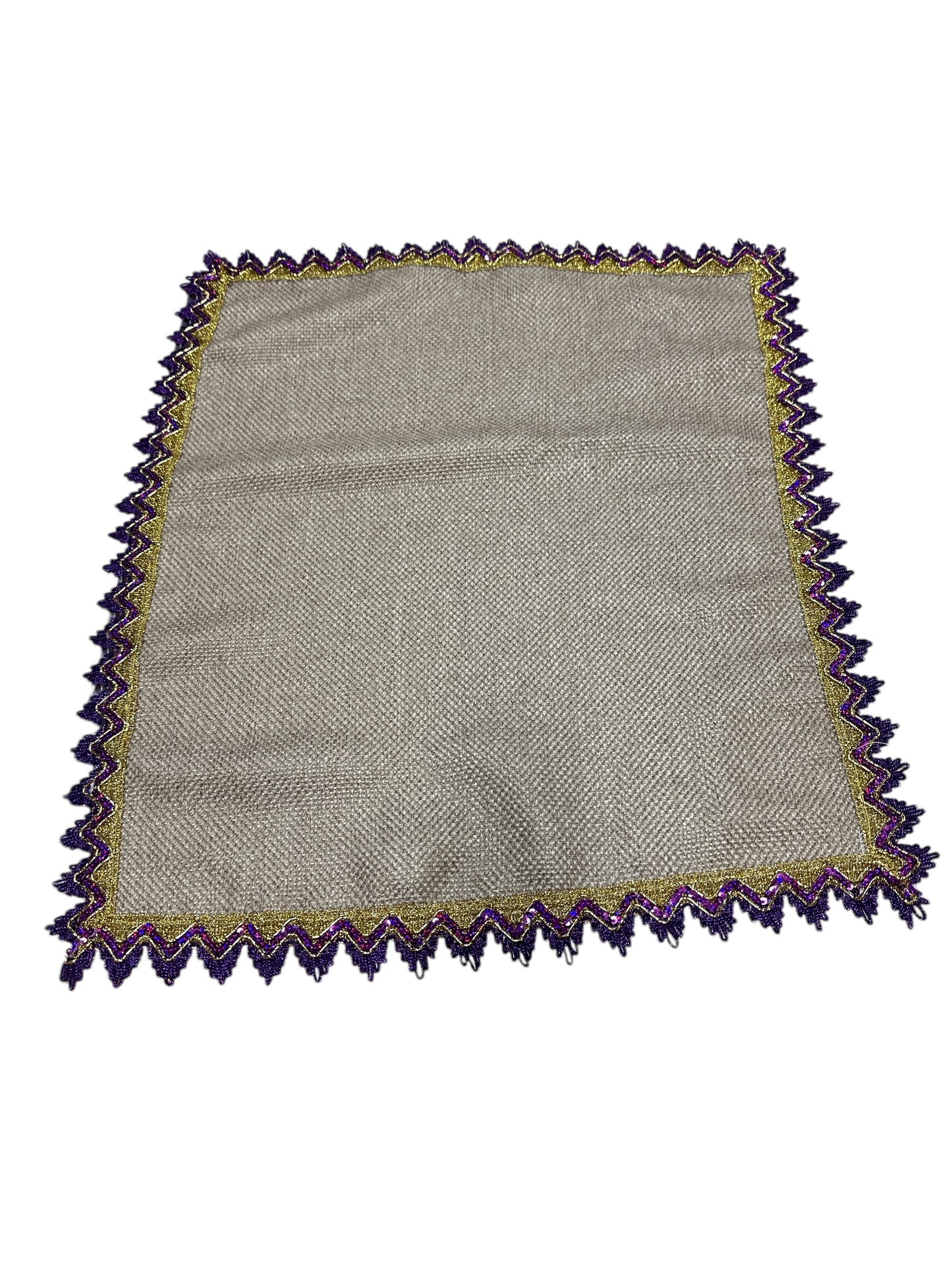 Sackcloth 36"x 36"
