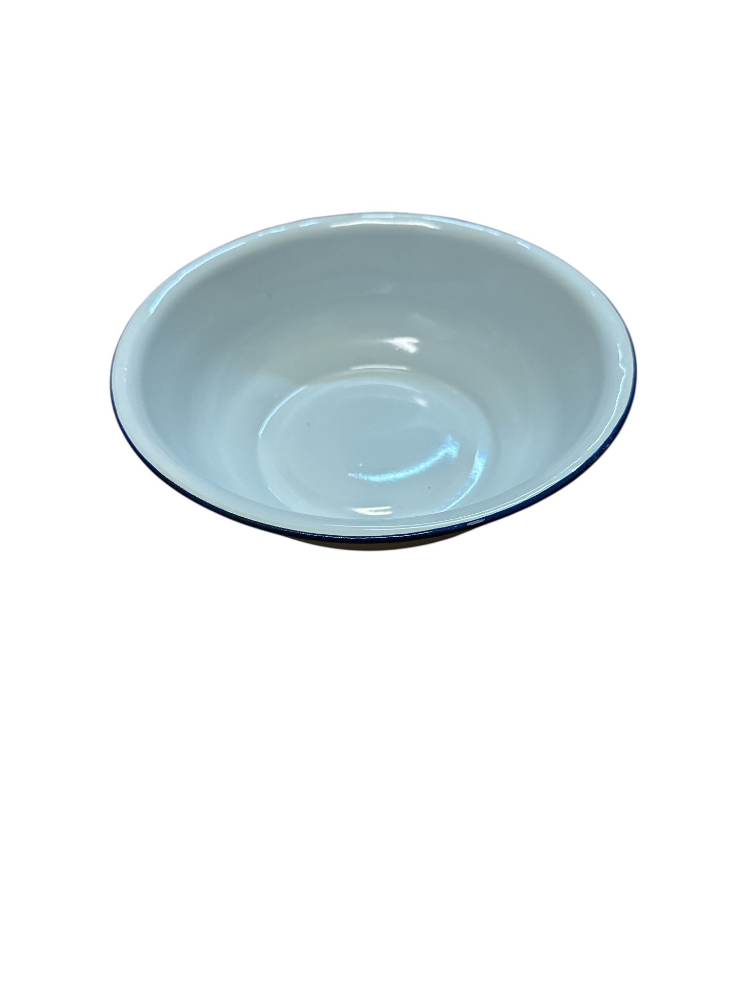 Enameled Basin