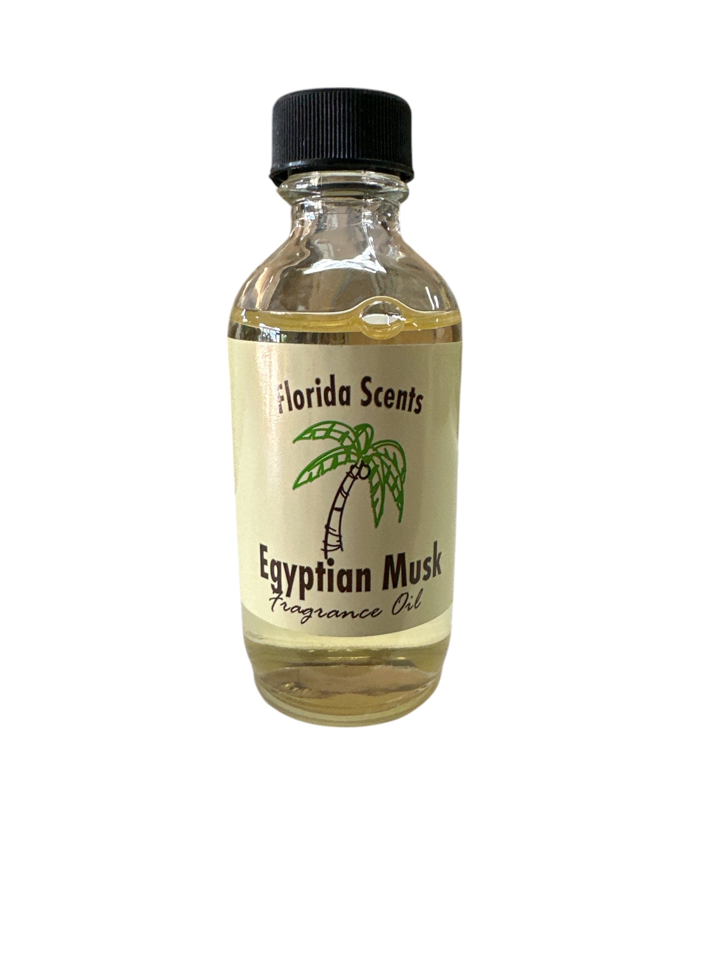 Egyptian Musk Aromatic Oil 2 oz