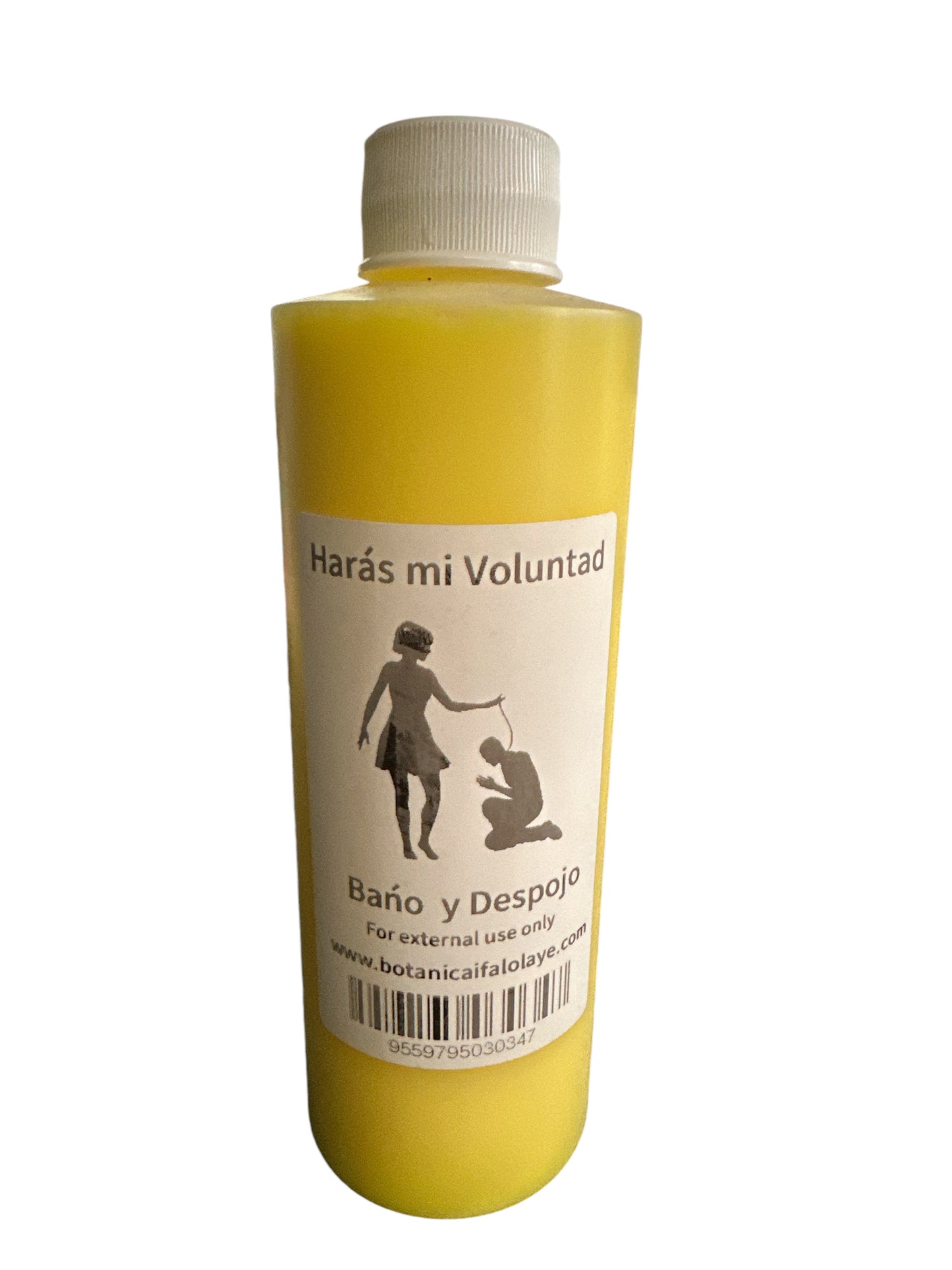 You Will Do As I Said Bath and cleansing 8 oz