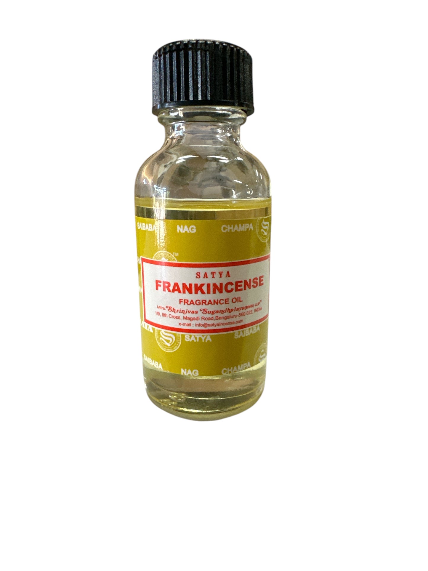 Frankincense Aromatic Oil 30 ml
