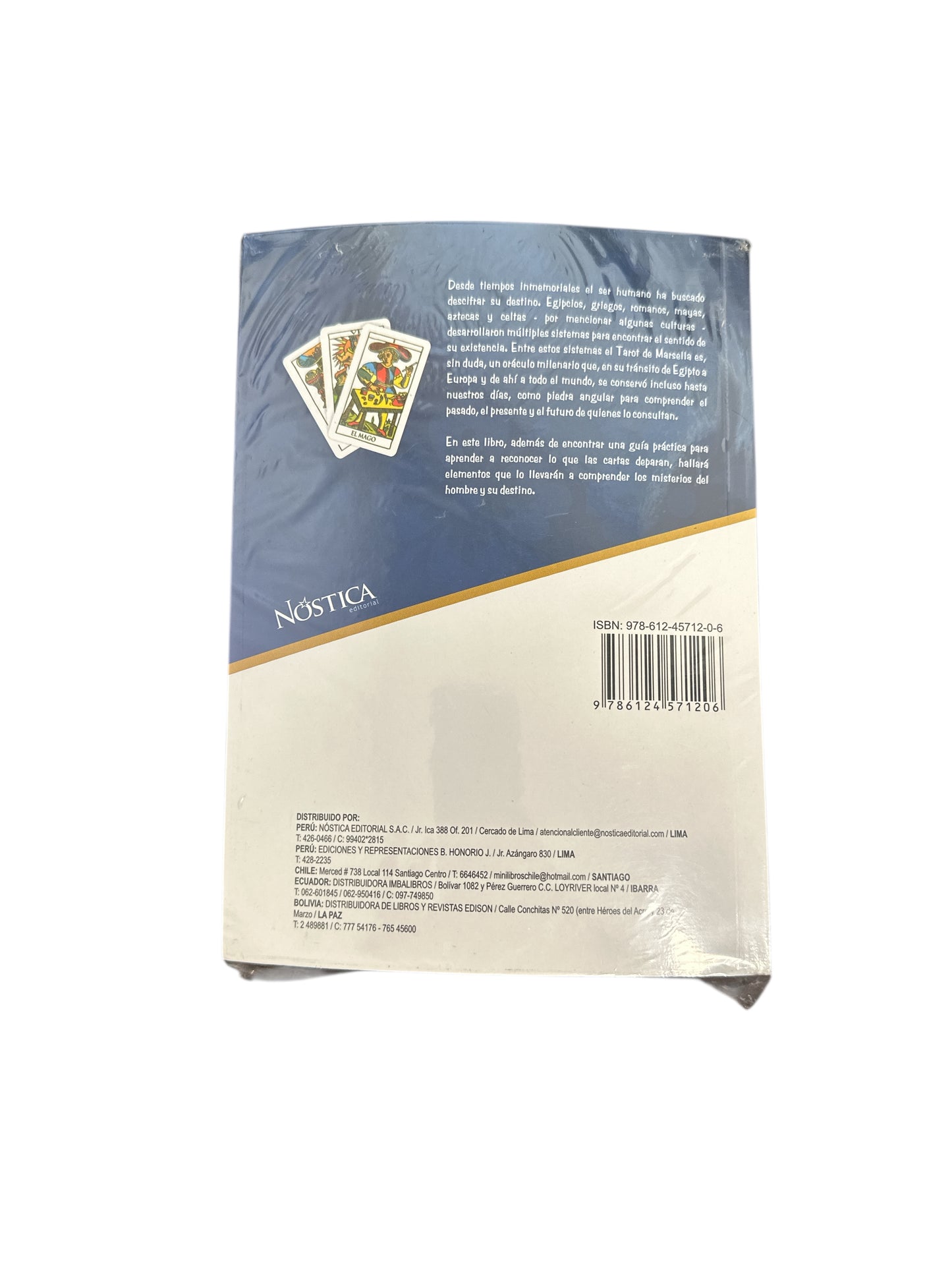 Tarot of Marseille, Book and Decks