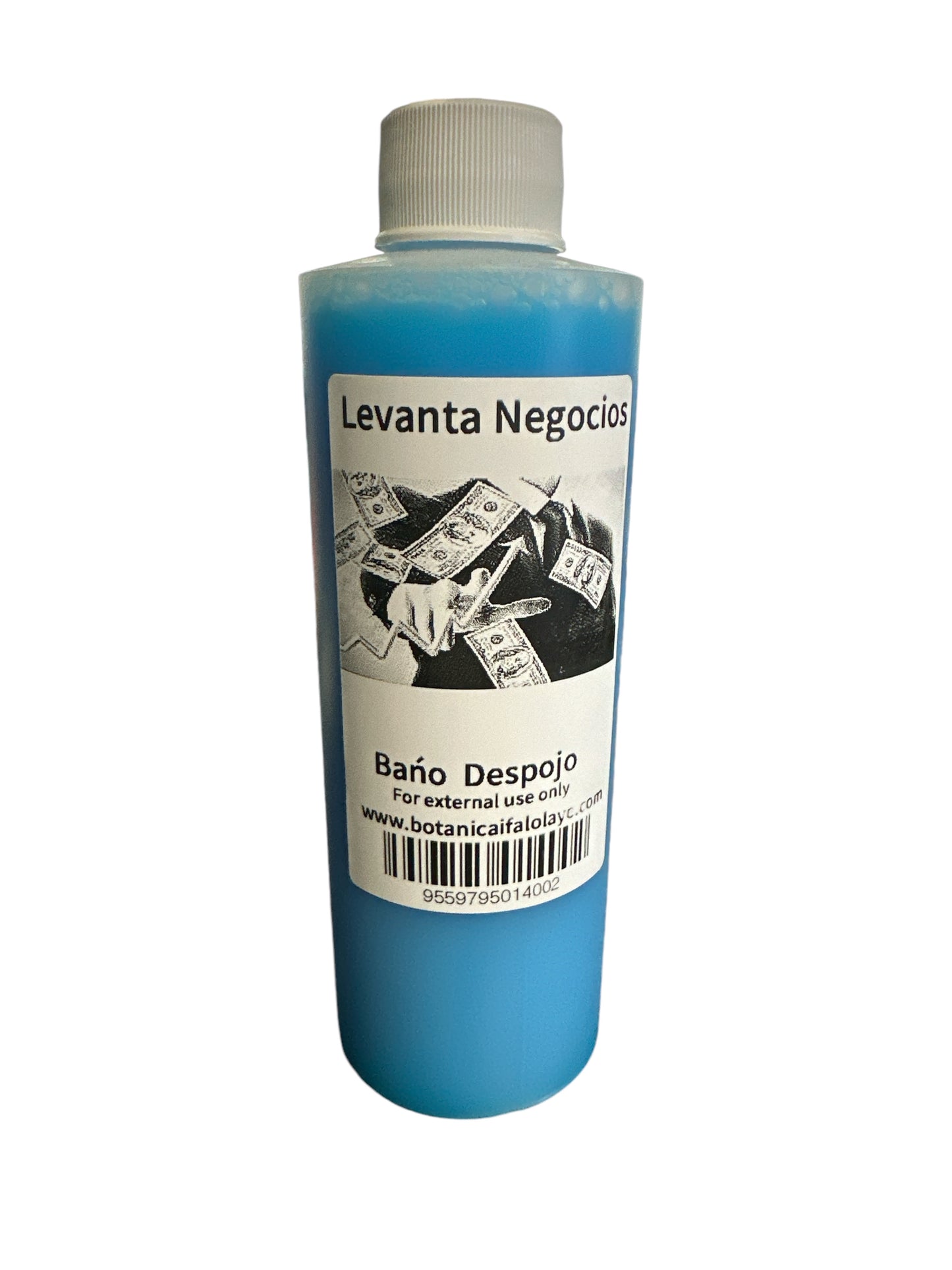 Business Booster Bath and Cleansing 8 oz