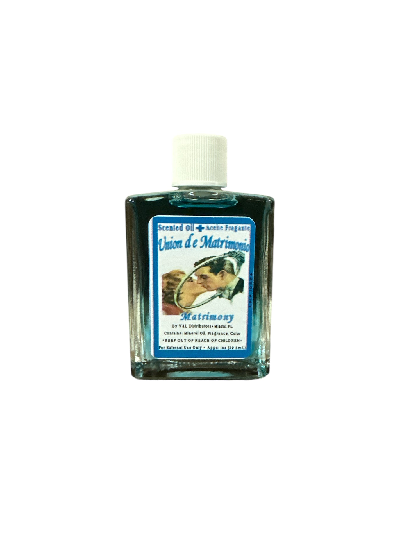 Marriage Union scented Oil 1 oz
