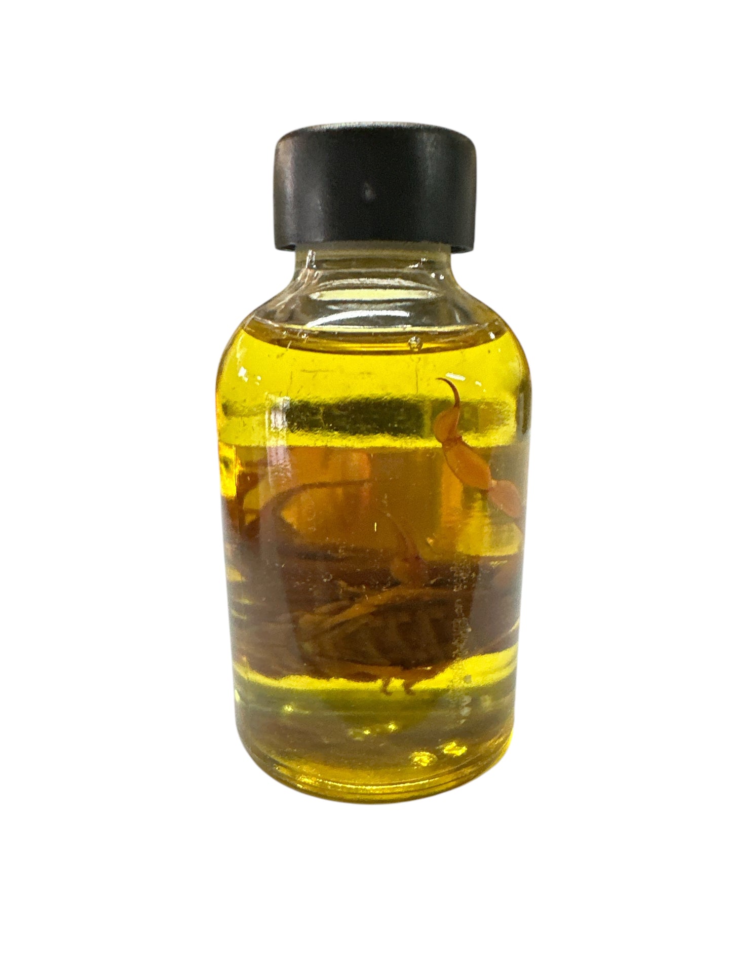 Scorpion oil 1 oz