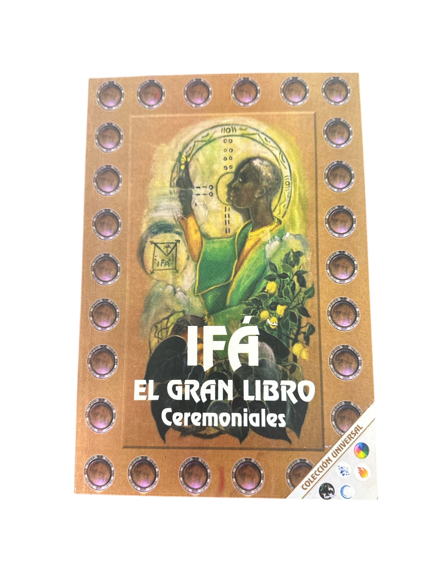 Book Ifa El Gran Libro Ceremoniales