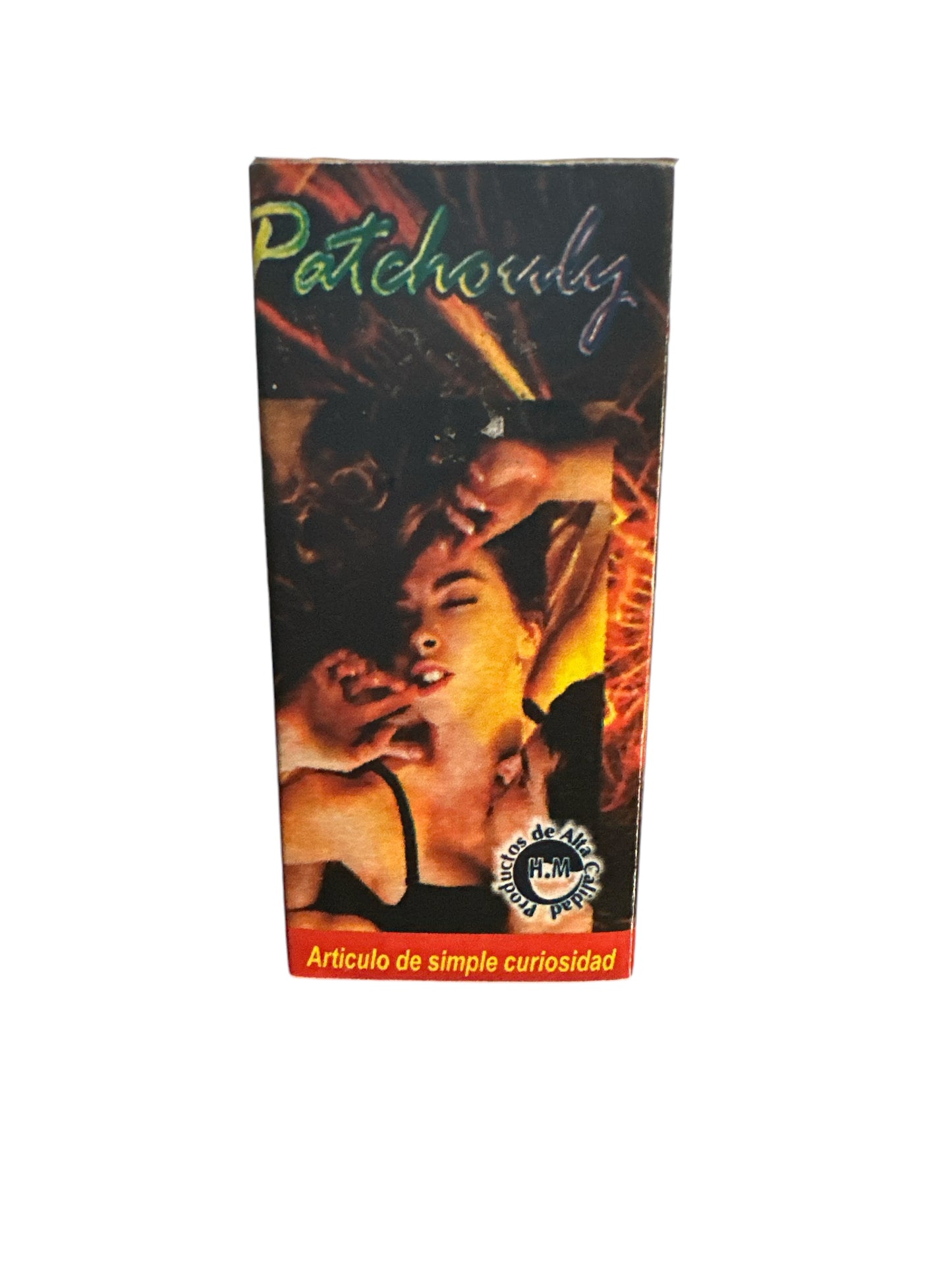 Patchouly Extract oil