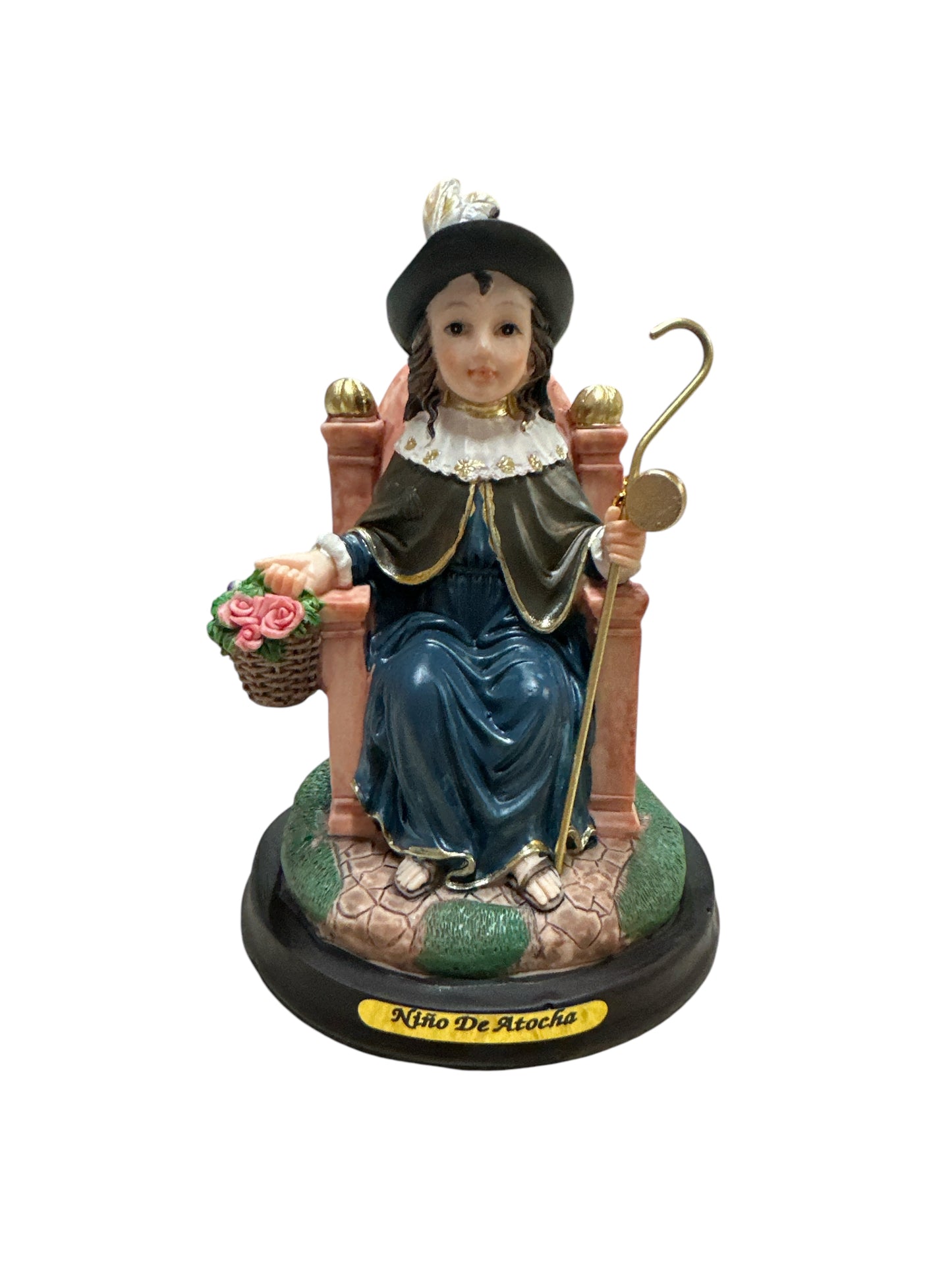 The Holy Infant of Atocha Image 5"