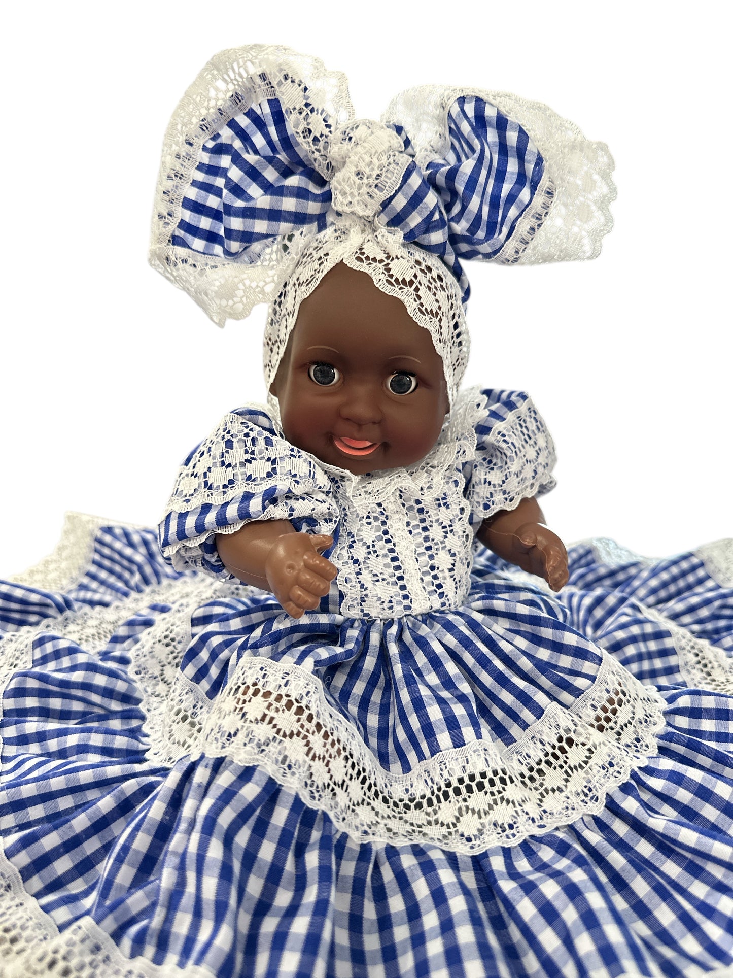 10" Spiritual doll set (Ibeyis)