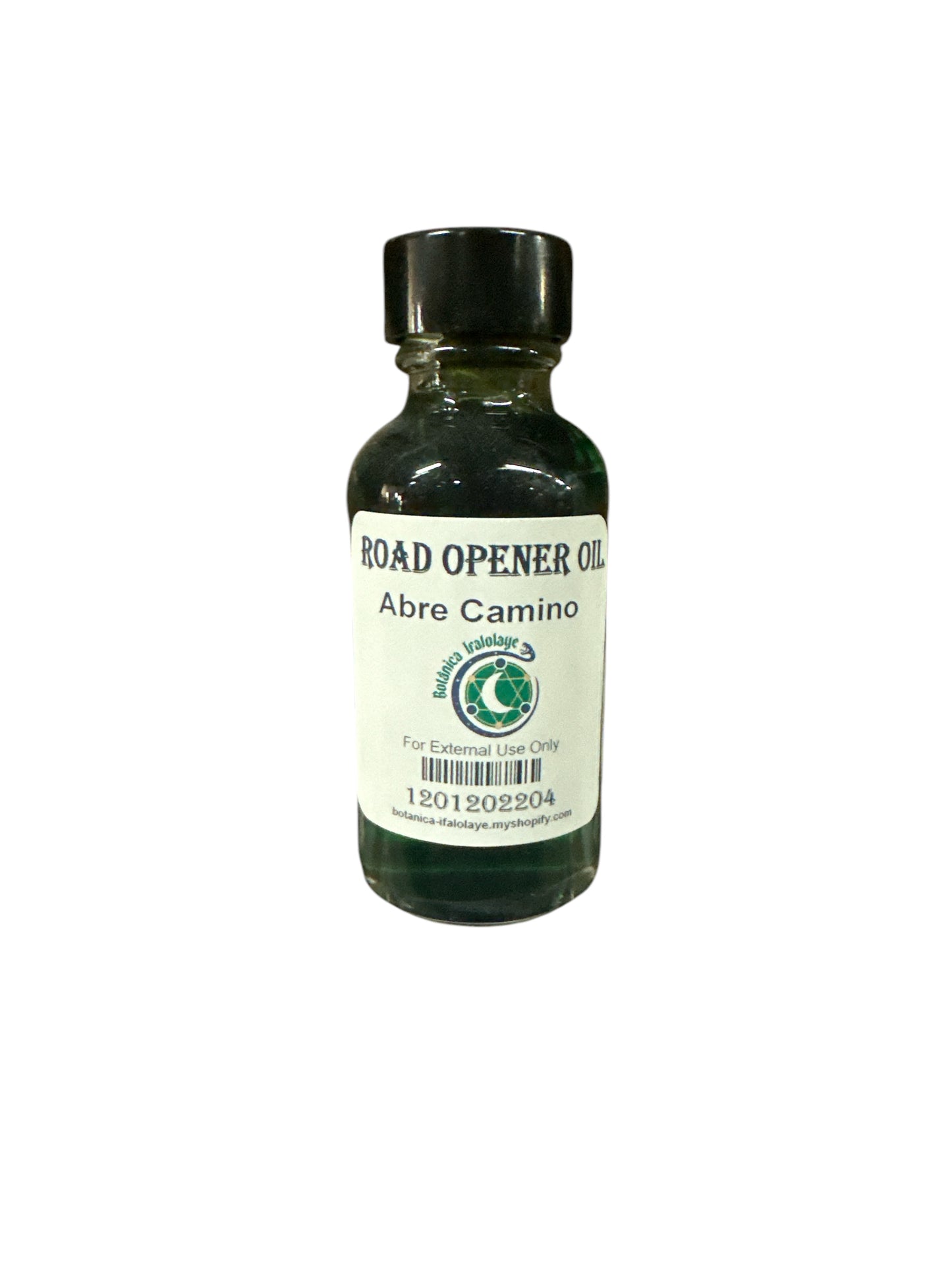 Road Opener scented Oil 1 oz