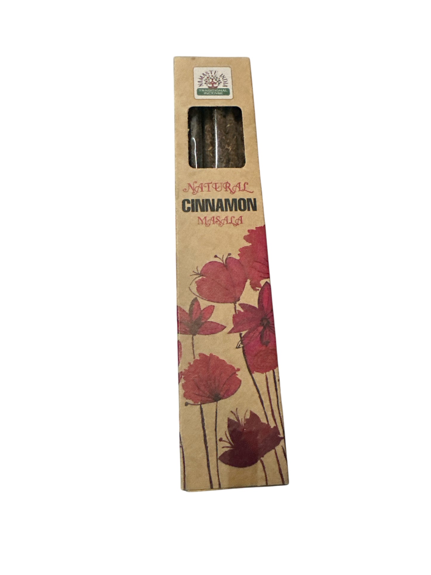 Cinnamon stick incense (10 sticks)