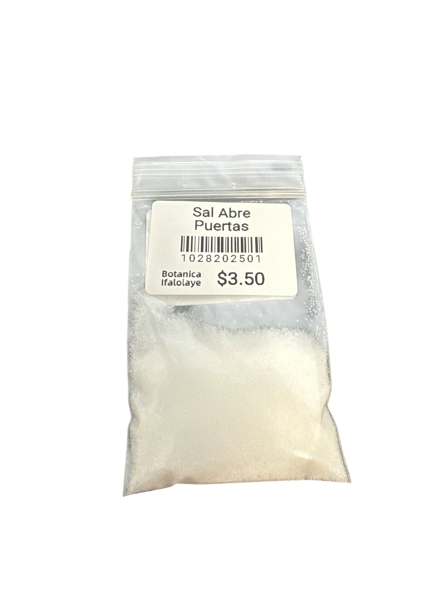 Salt Opens Doors 0.5 oz