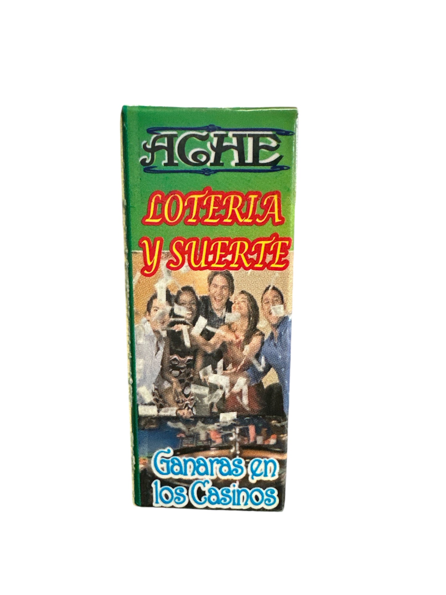 Lottery and Luck Extract