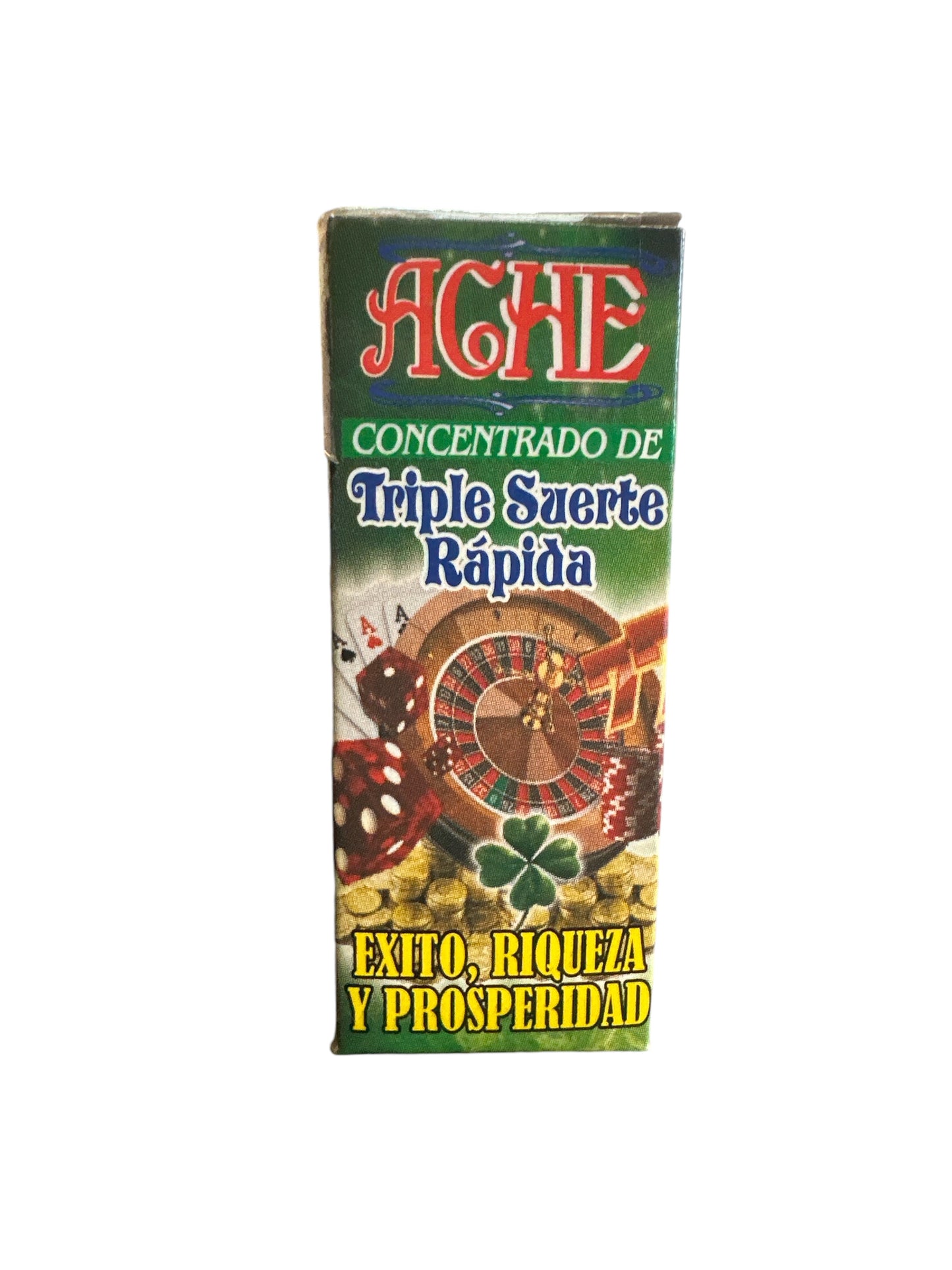 Triple Quick Luck Oil Extract