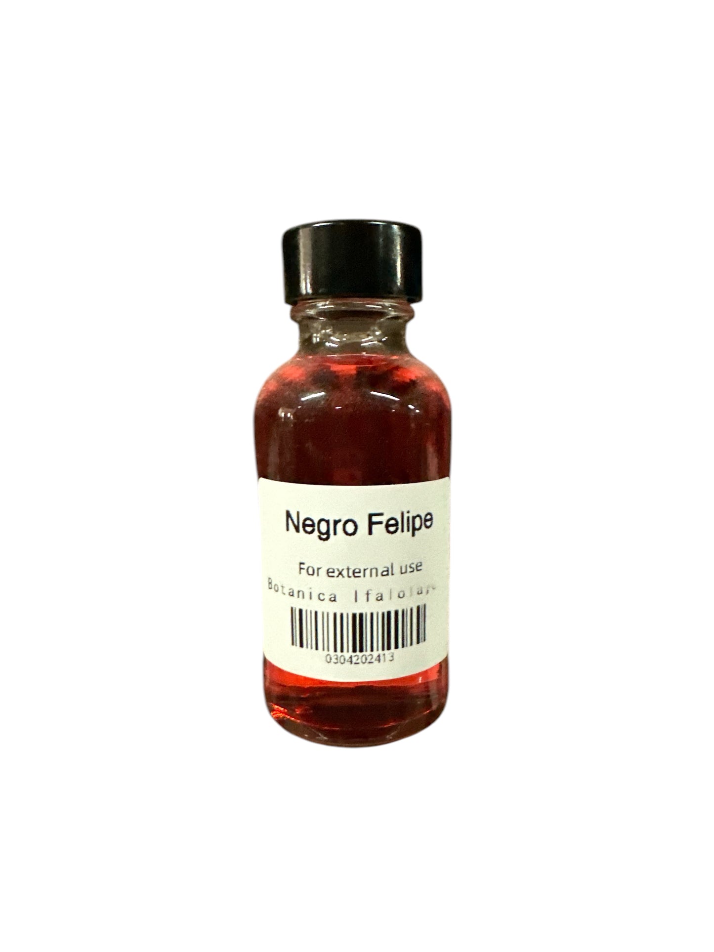 Negro Felipe Scented oil 1 oz