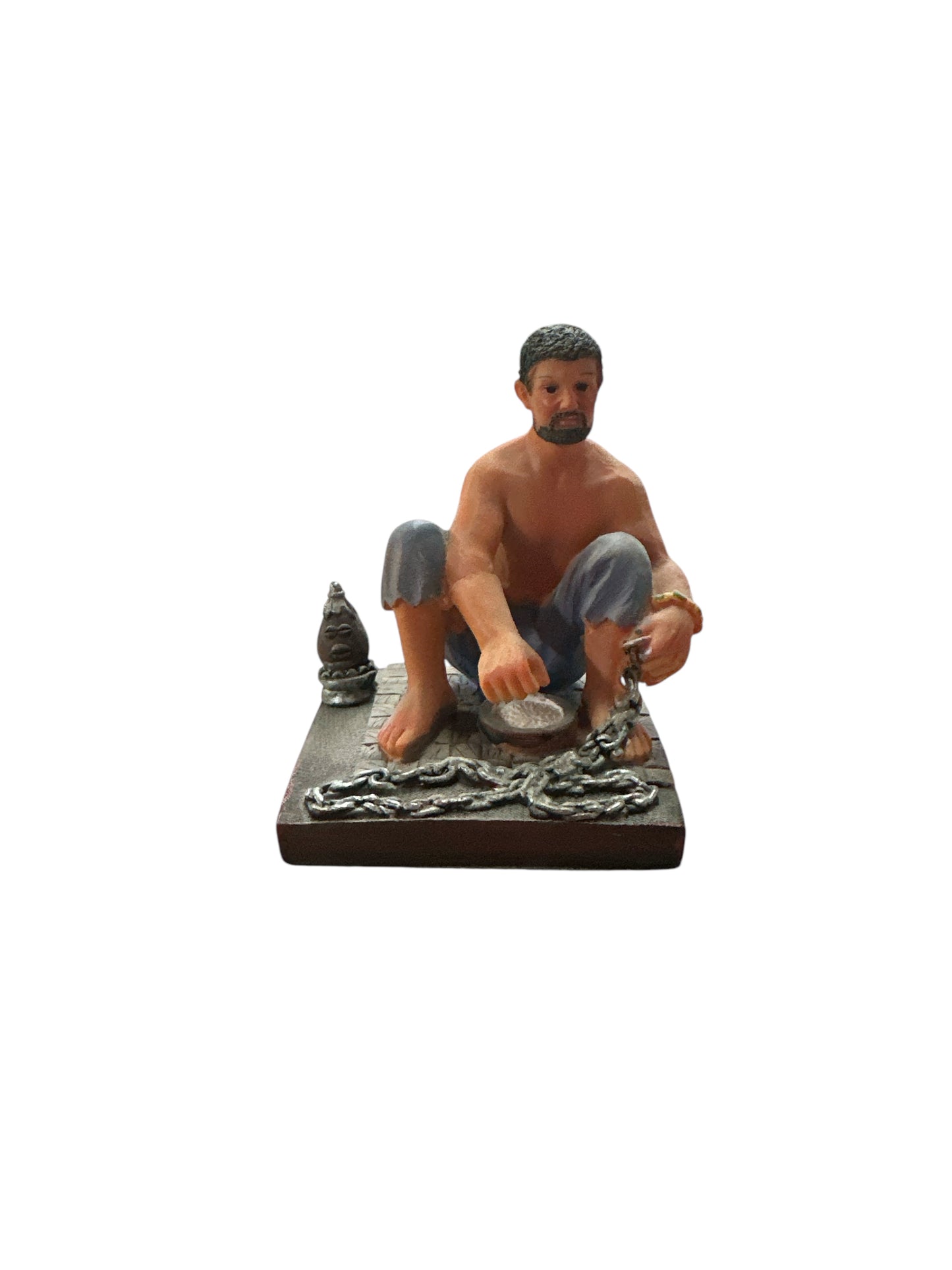 Orula statue 4”