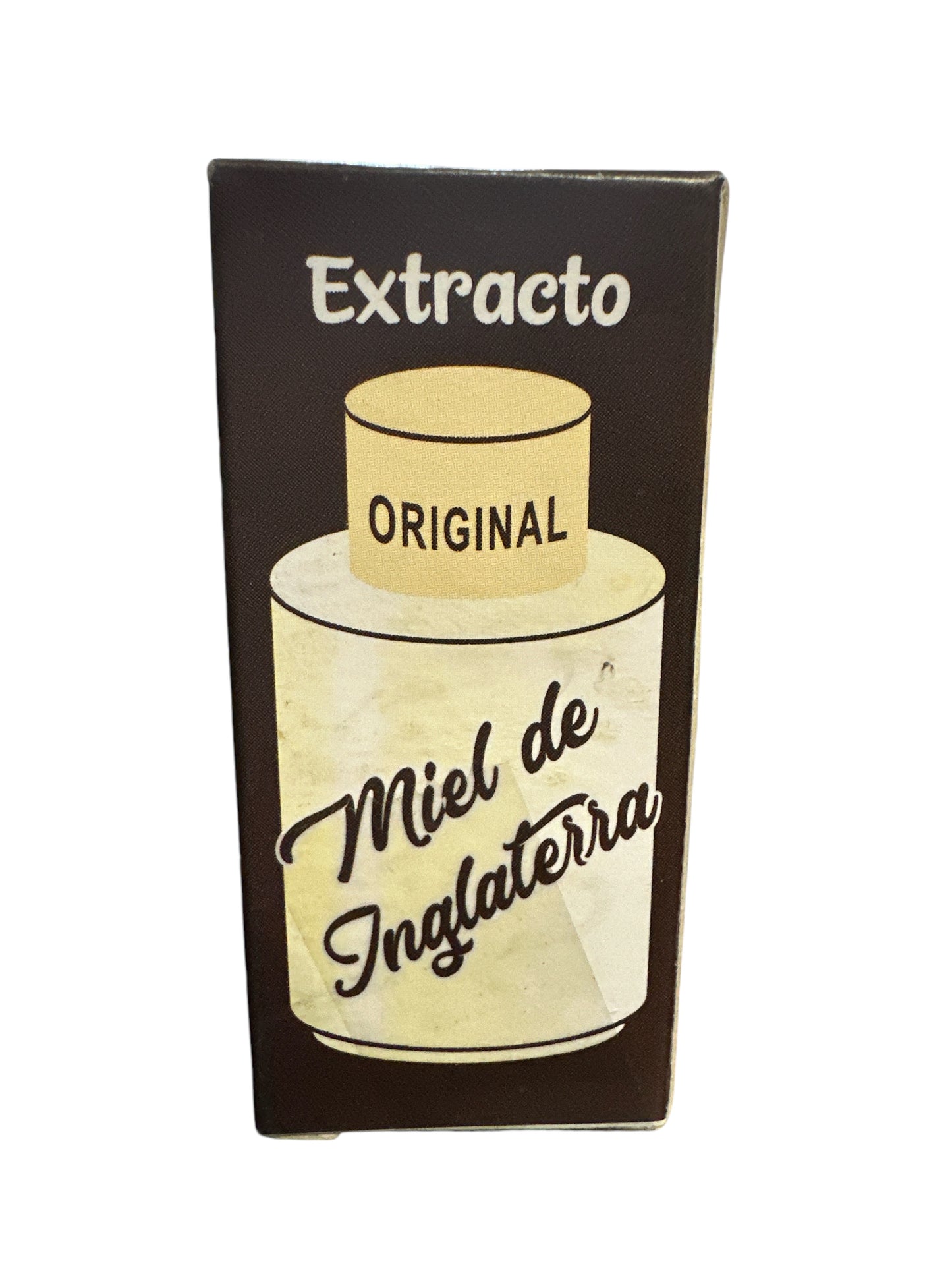 Inglaterra honey oil extract