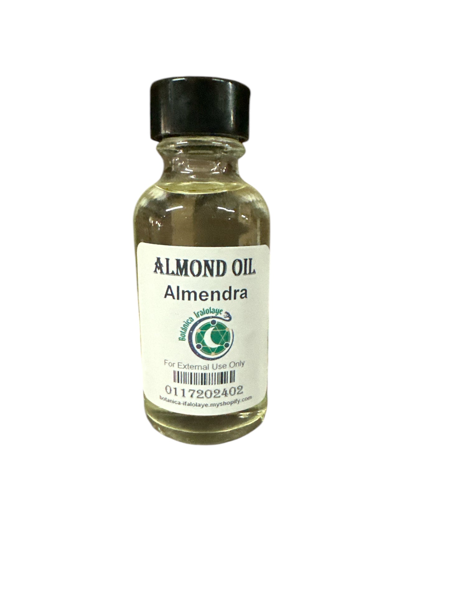 Almond Oil 1 oz