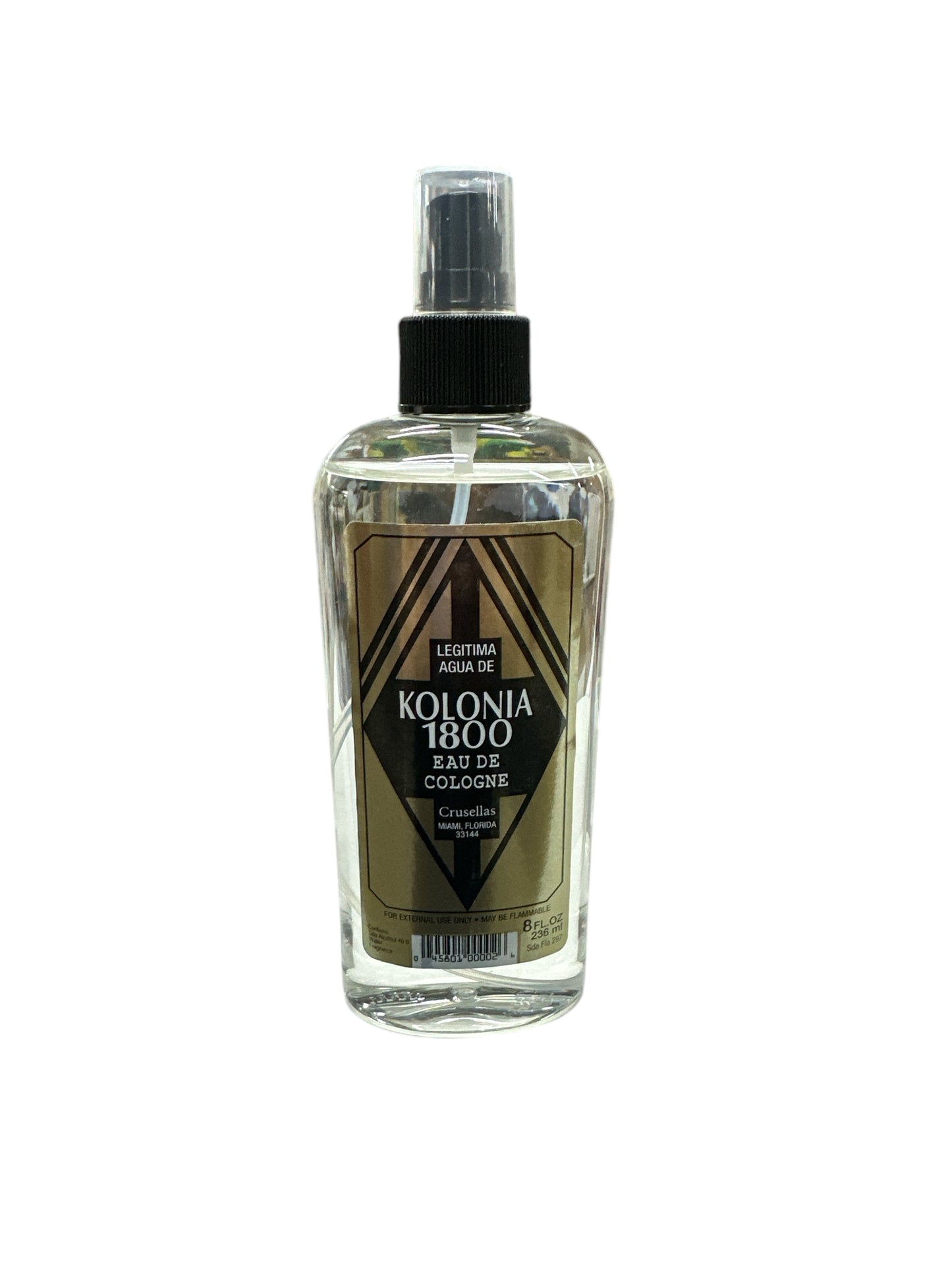 1800 Cologne 8 oz