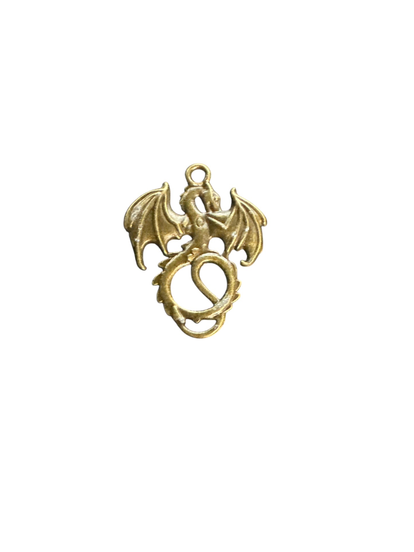 Dominant Dragon Pendant