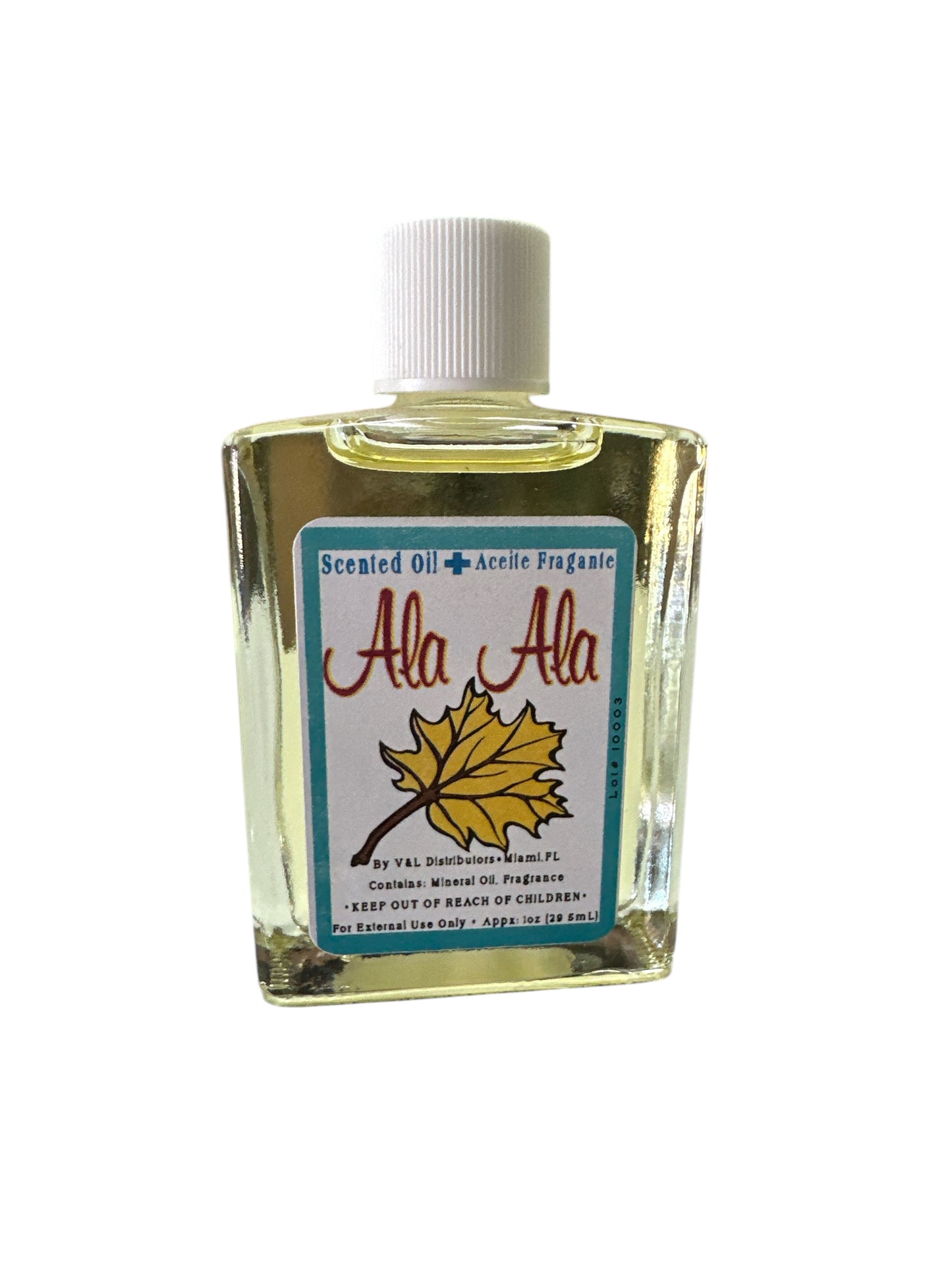 Ala Ala scented oil 1 oz