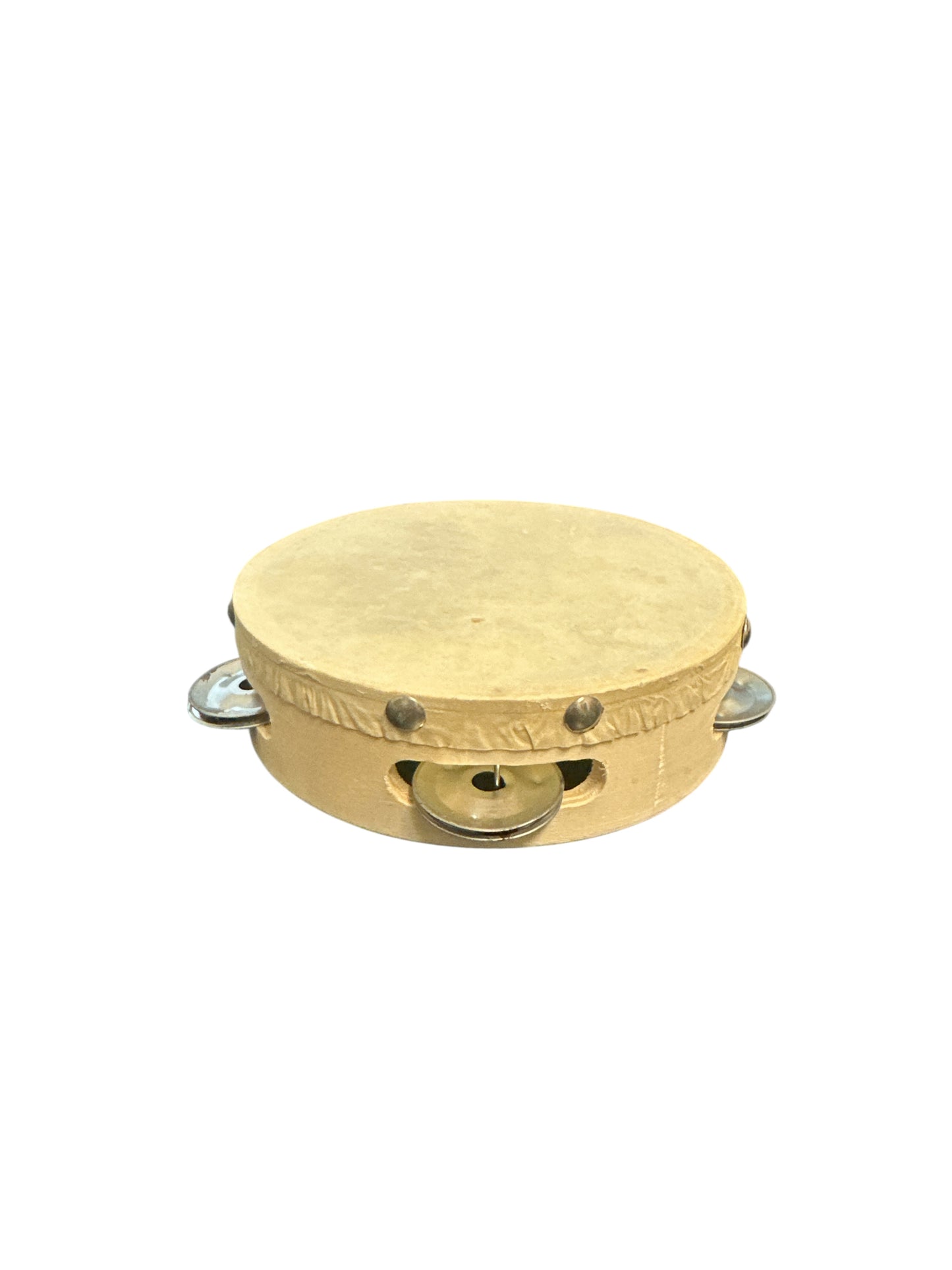 Tambourine 5.5"