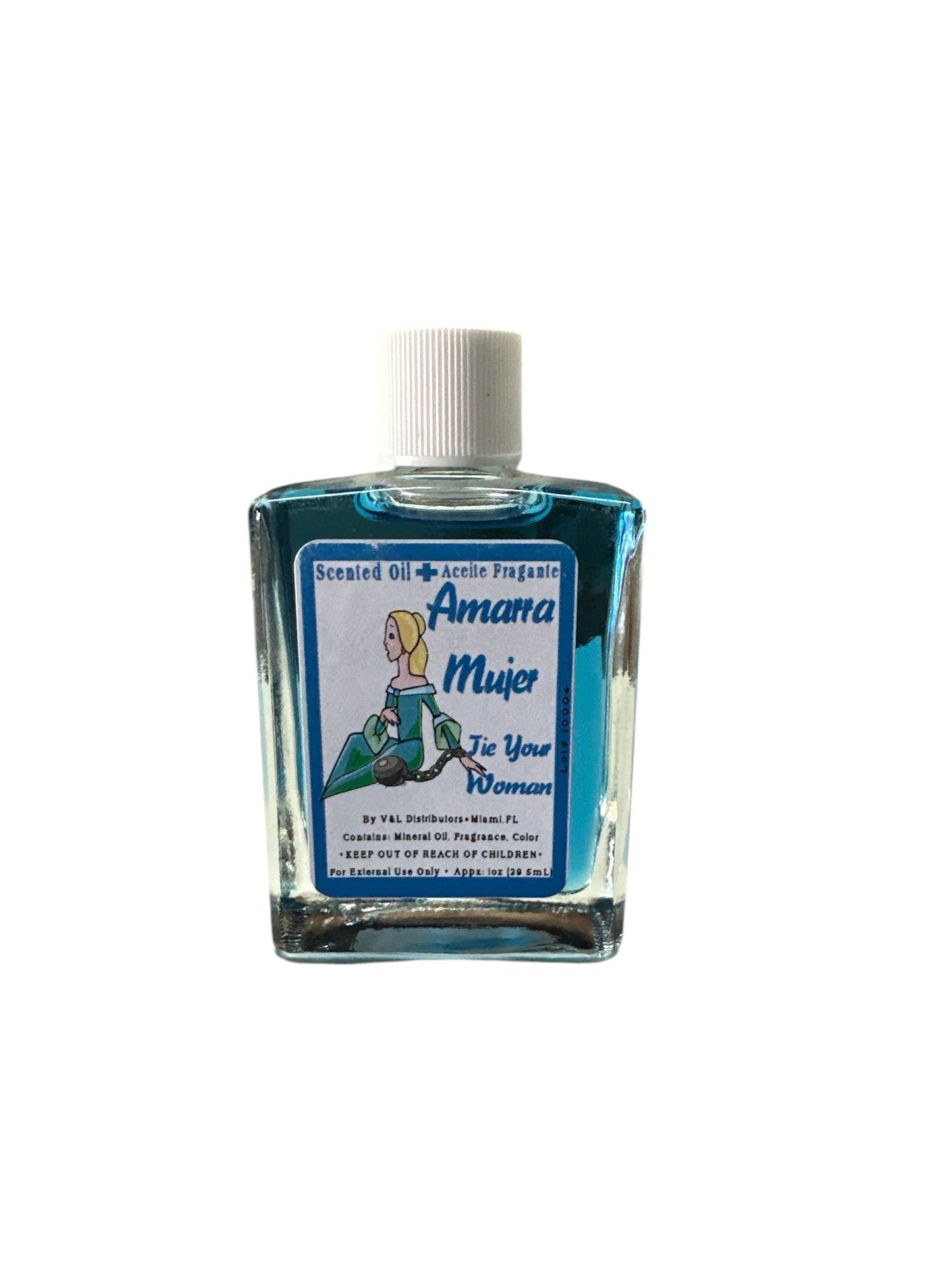 Tie Women Scented oil 1 oz