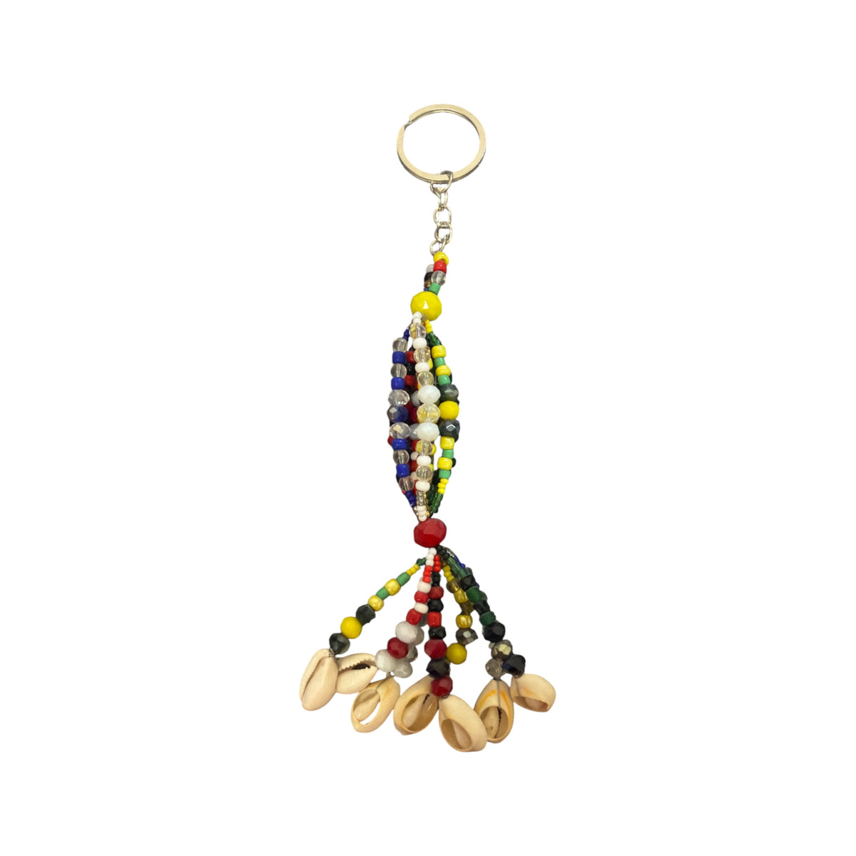 7 Powers Keychain