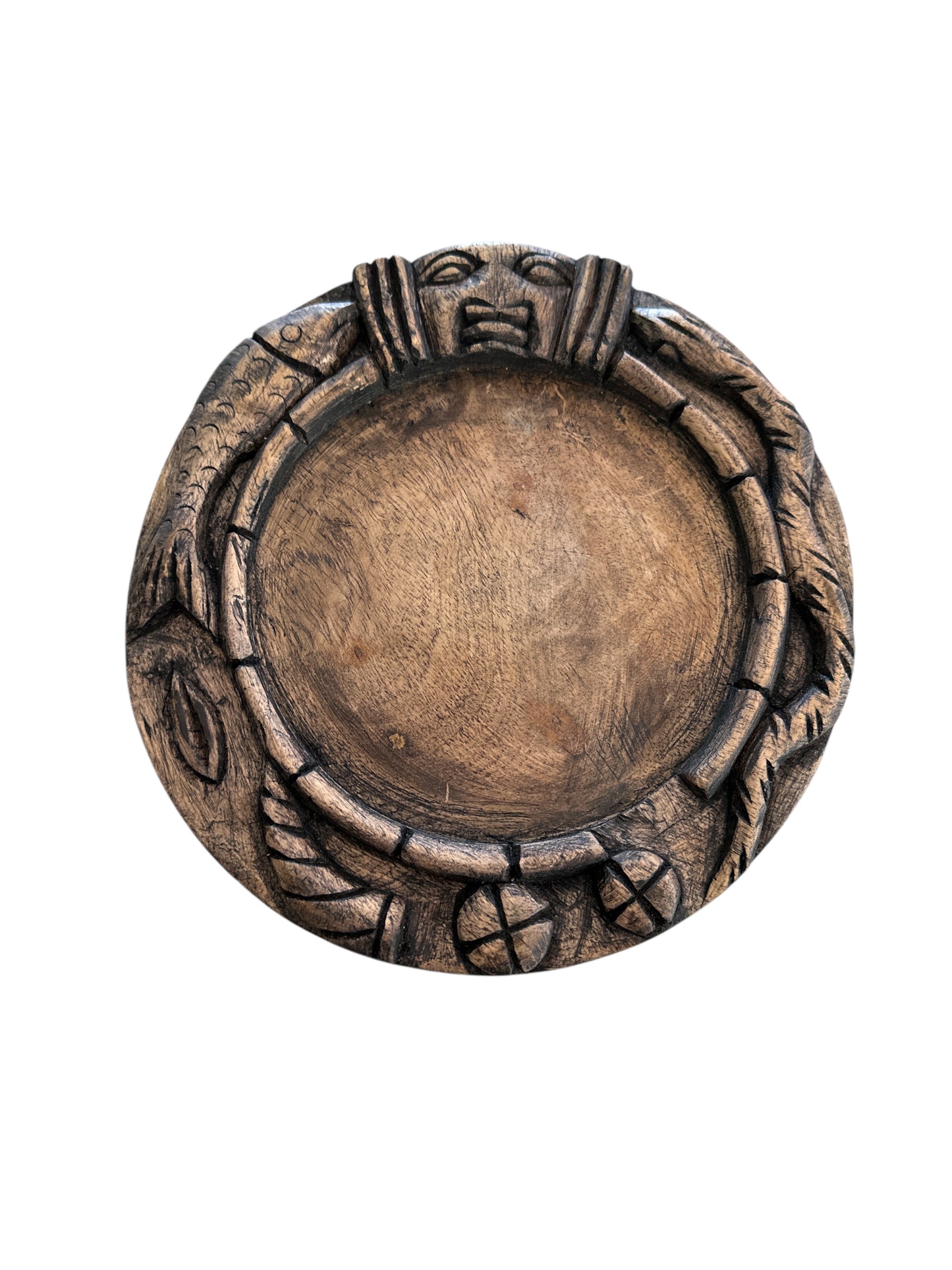 10" Ifa Divination/ Medicine Board (Tablero)