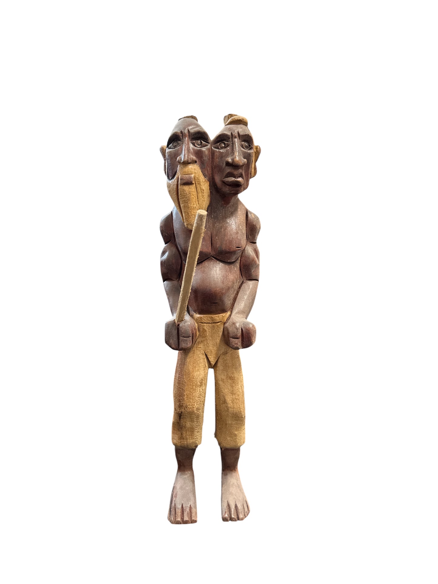 Eshu Ashikuelu 13"x 3"