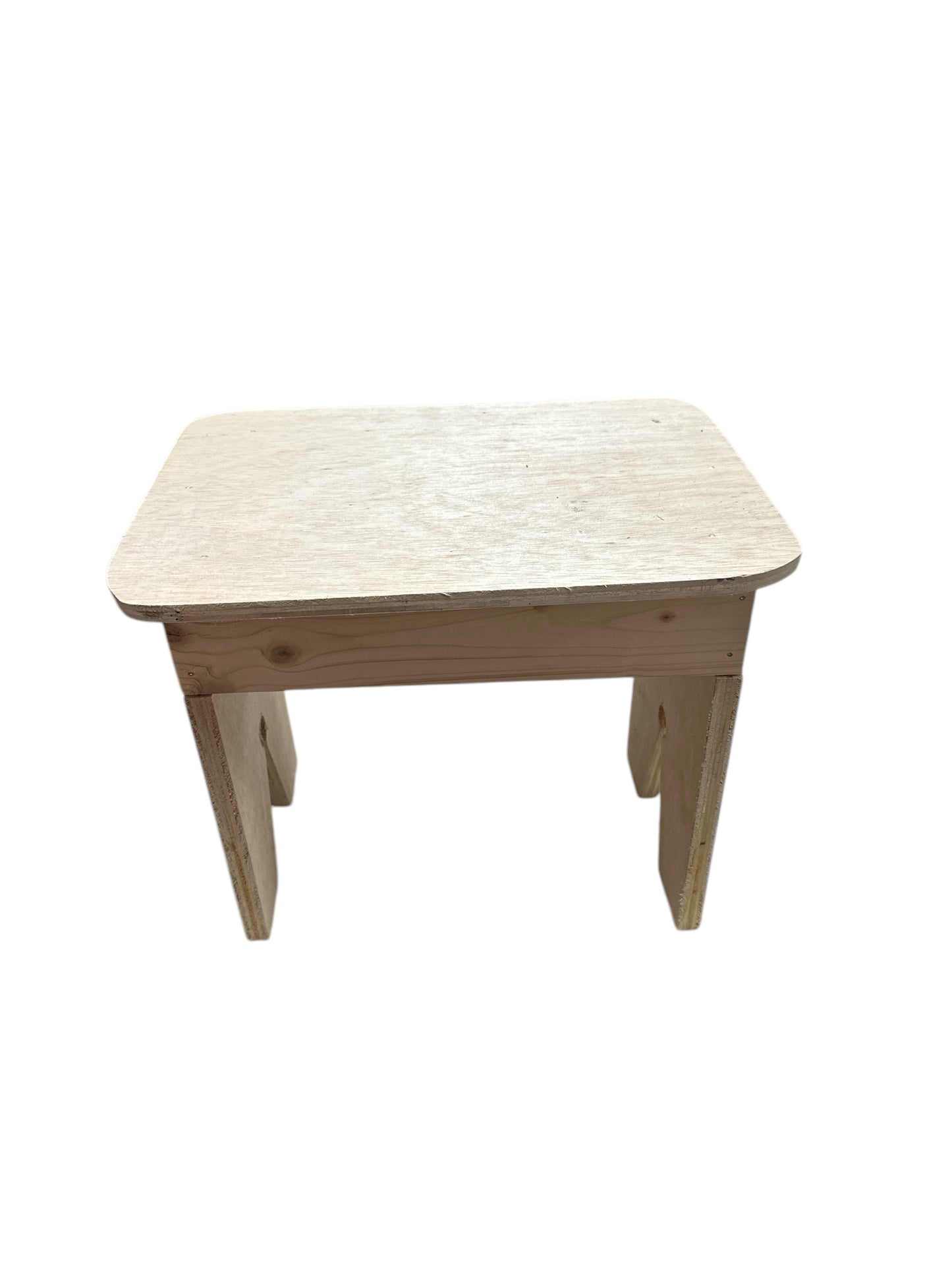 Wooden Bench