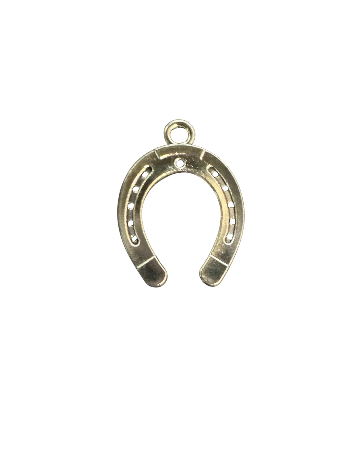 Silver Horse Shoe pendant (ebbo)
